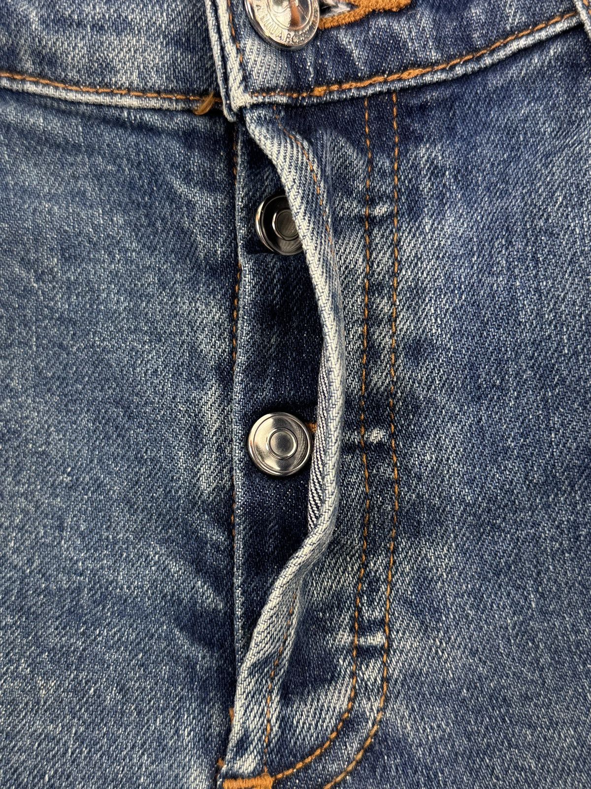 A.P.C. DENIM JEANS Size US 34 / EU 50 - 4 Thumbnail