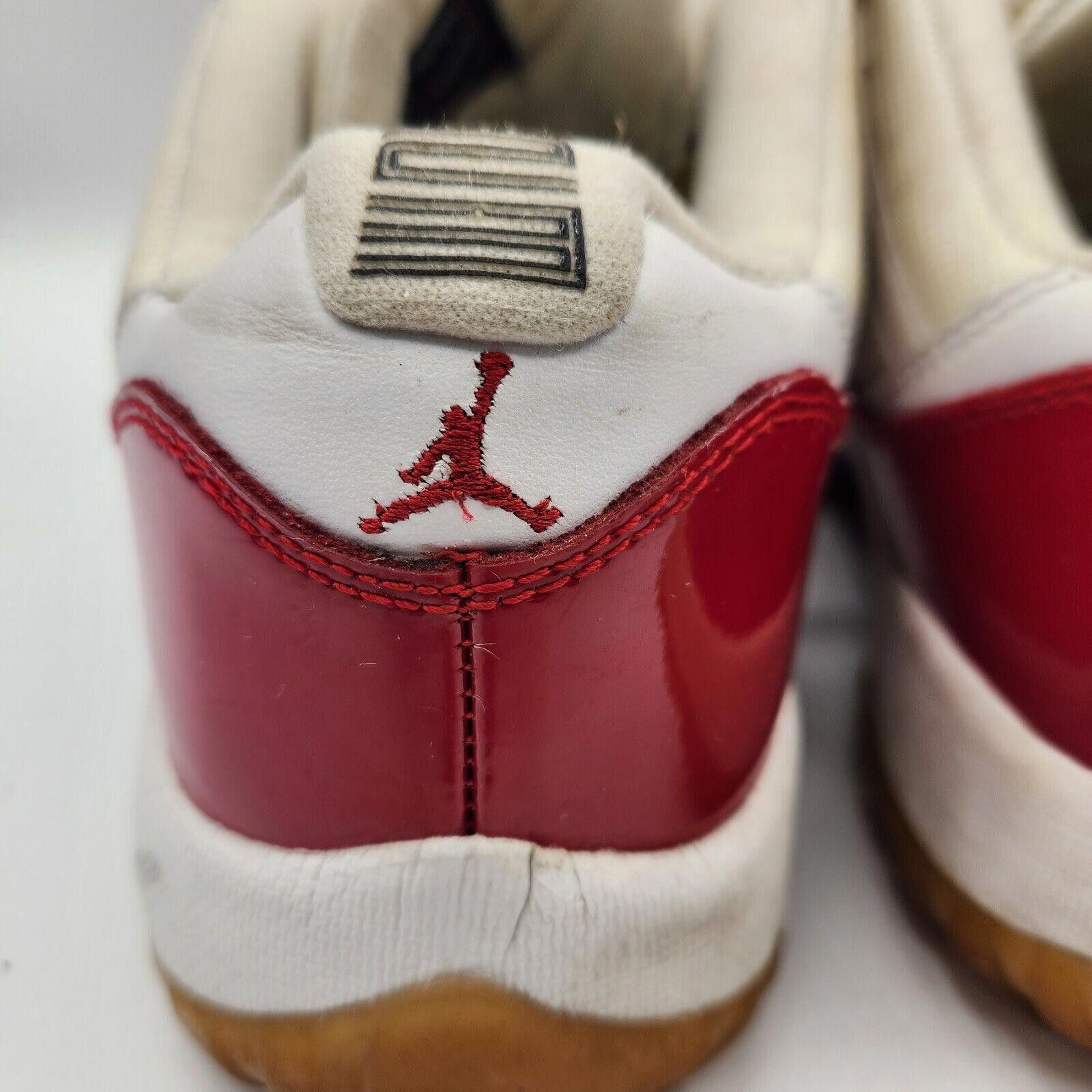 Jordan Brand Size 10 - Retro Jordan 11 Cherry 2016 No Insoles 528895-102 Size US 10 / EU 43 - 7 Thumbnail
