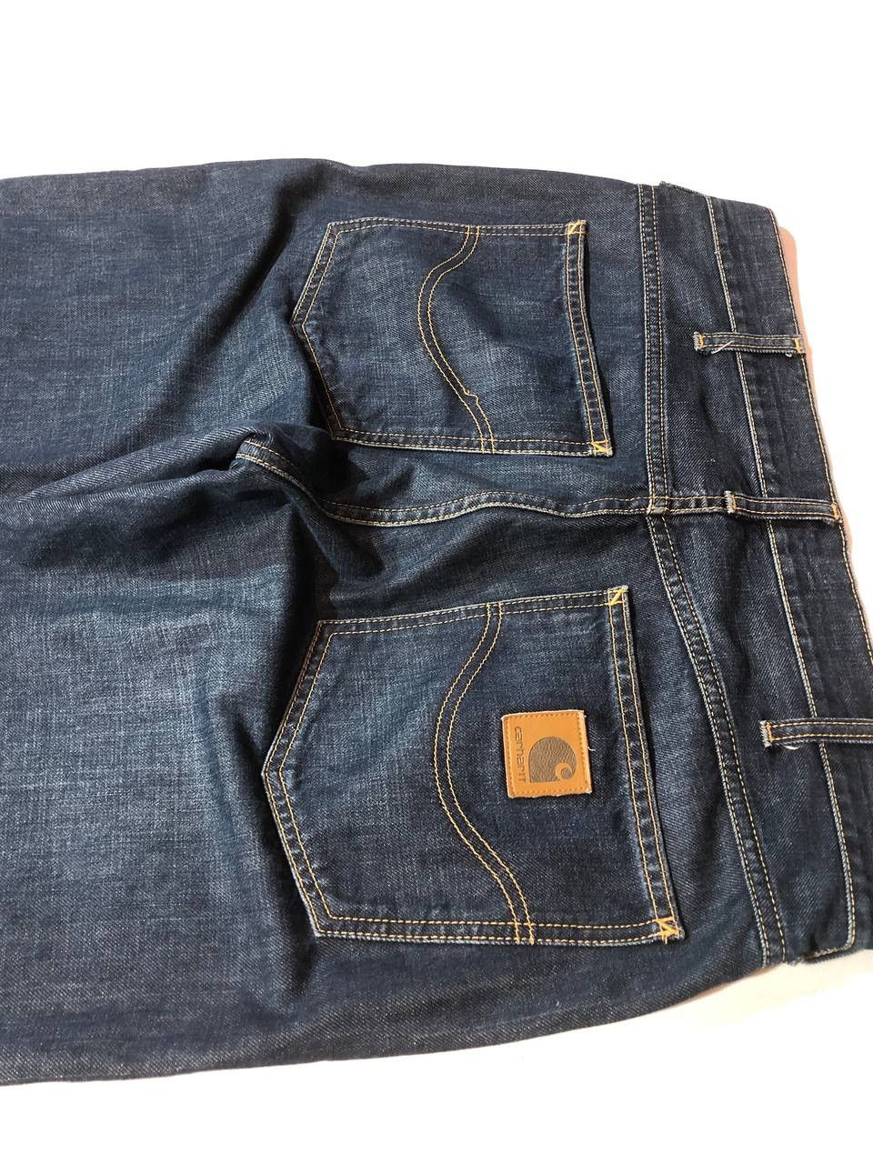 Carhartt Carhartt Jeans Size US 36 / EU 52 - 4 Thumbnail