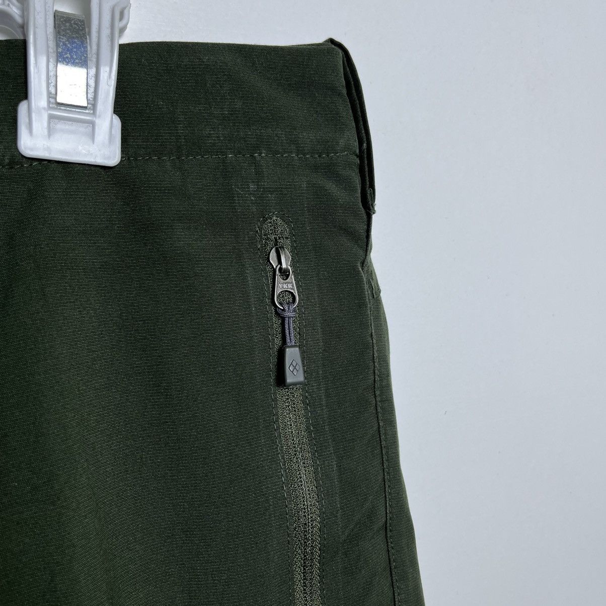 Montbell Vintage Montbell Goretex Waterproof Trouser Size M Size US 31 - 7 Thumbnail