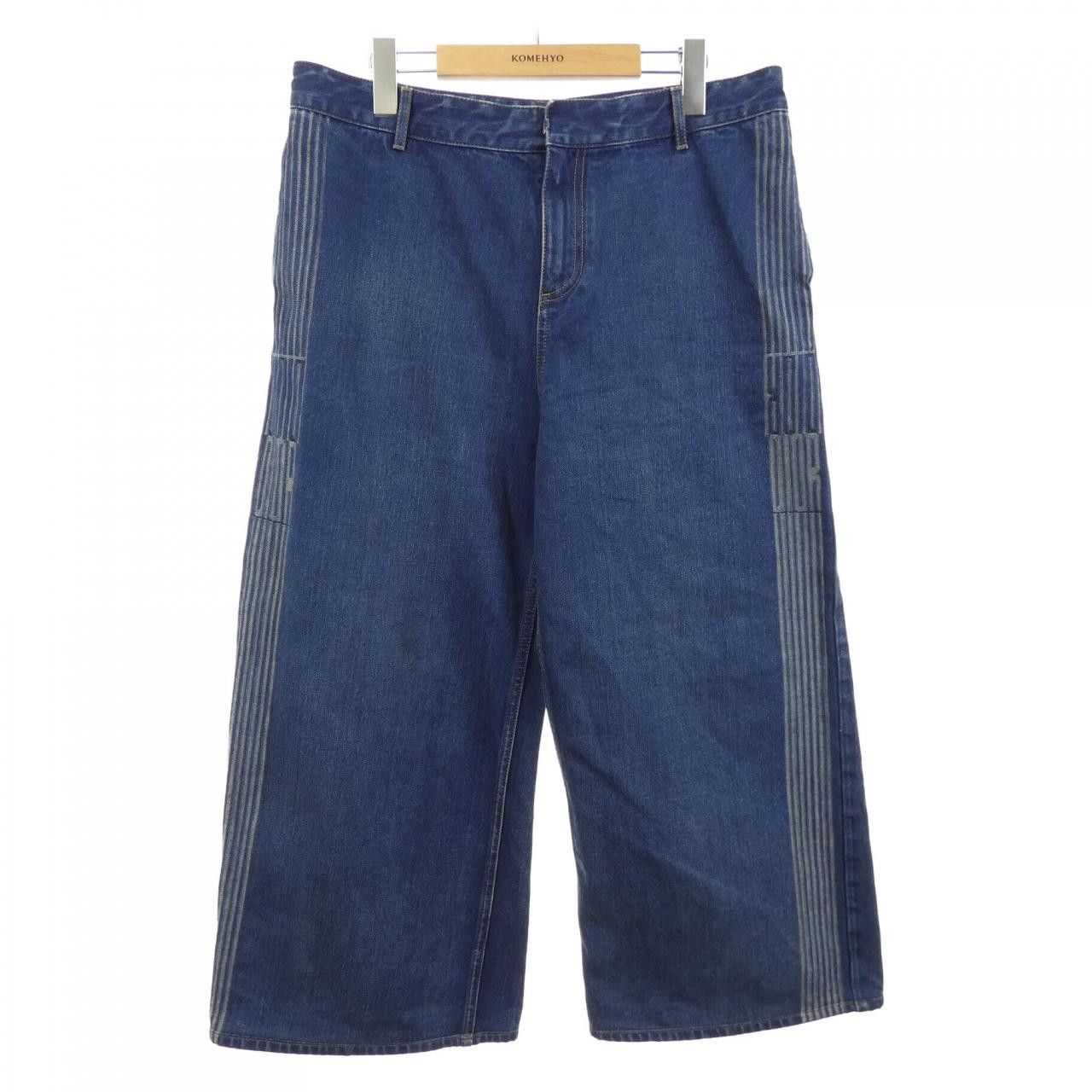 Dior Dior Christian Dior DIOR ALPS Jeans Denim Jeans 522P55A3073 DUTY FREE for USA Size ONE SIZE - 1 Thumbnail