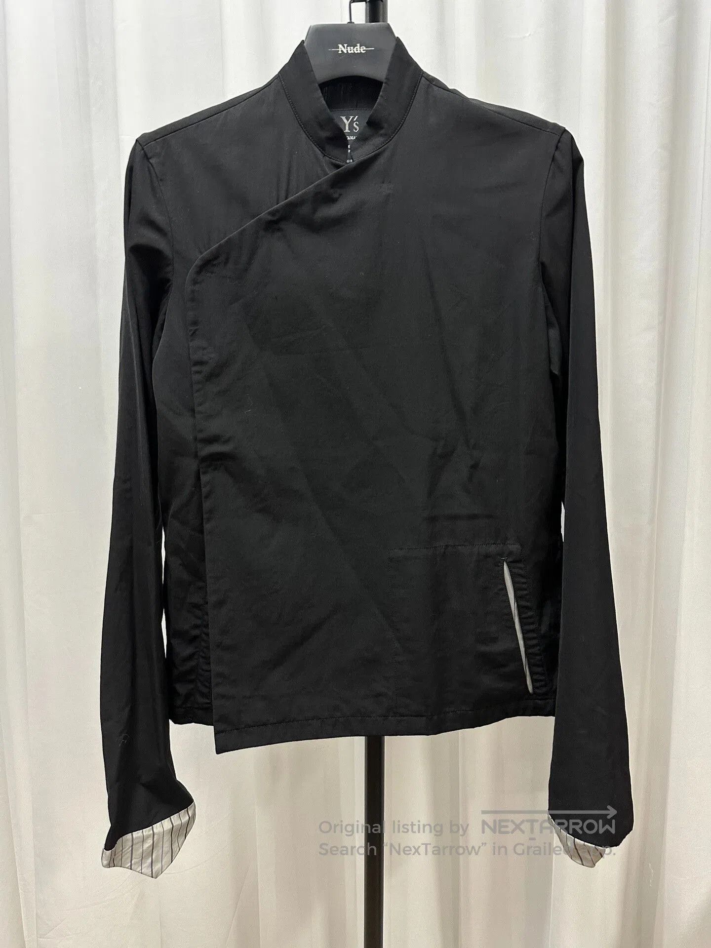 Y's Yohji Yamamoto Y's Jacket. Size US L / EU 52-54 / 3 - 2 Thumbnail