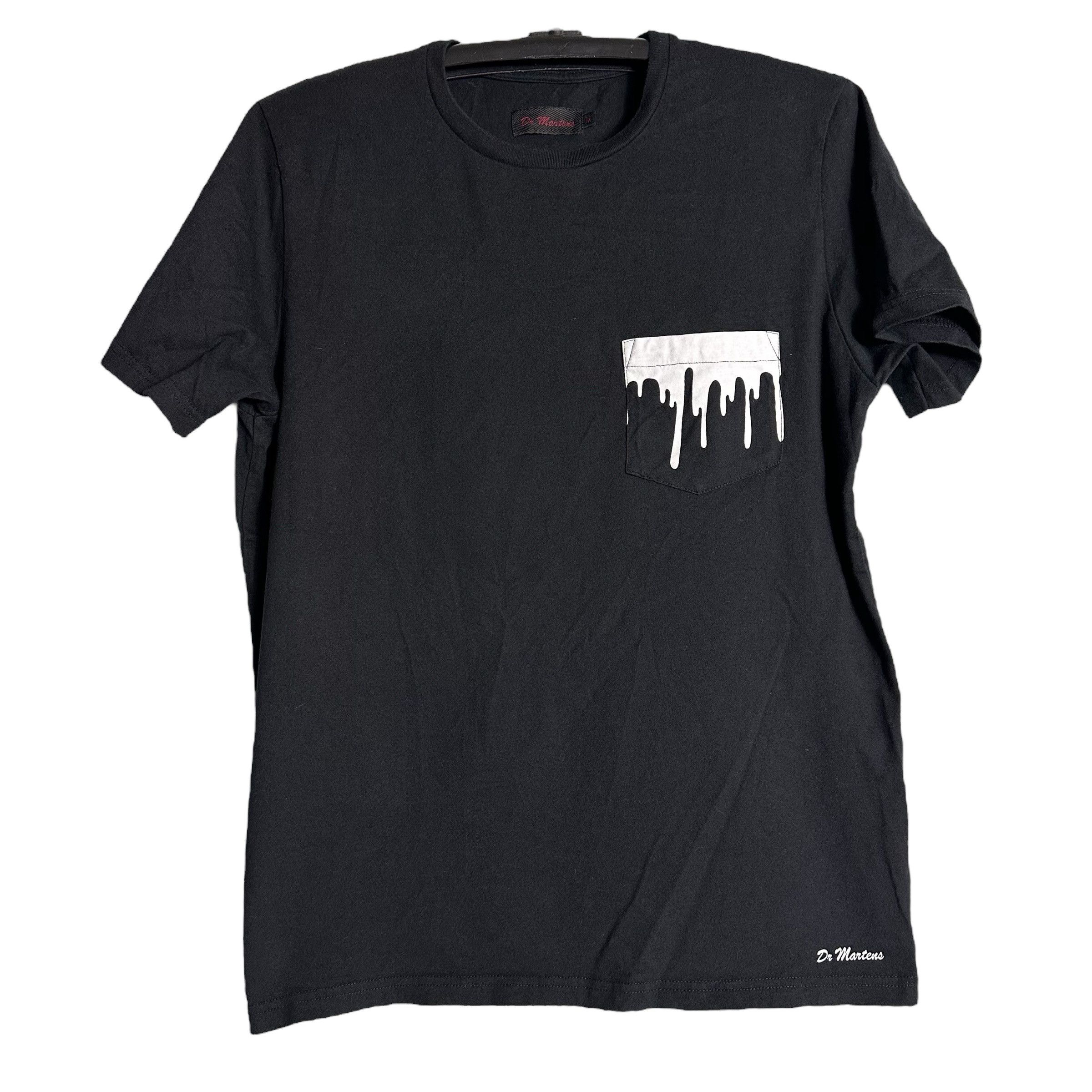Dr. Martens 🔥RARE🔥Dr. Martens Single Pocket T-shirt Made in Poetugal Size US M / EU 48-50 / 2 - 1 Thumbnail