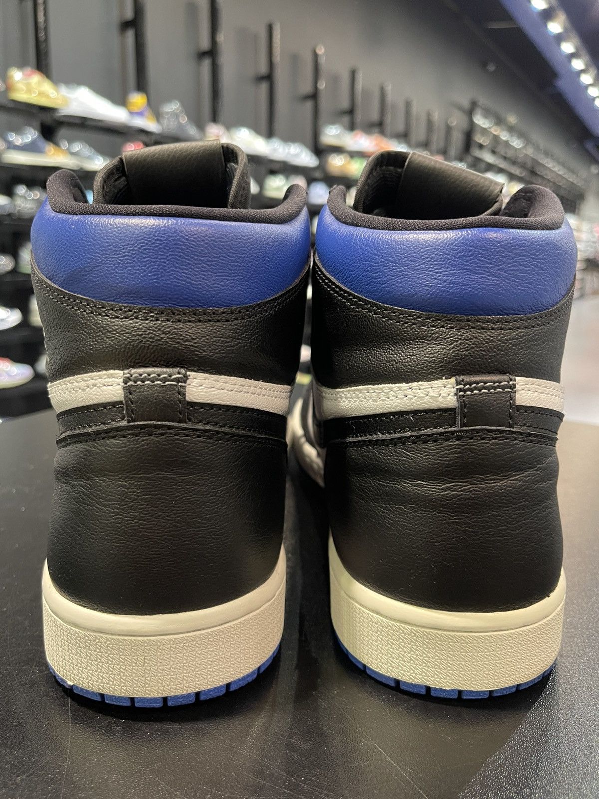 Jordan Brand Size 13 - Jordan 1 Retro High Royal Toe Size US 13 / EU 46 - 4 Thumbnail