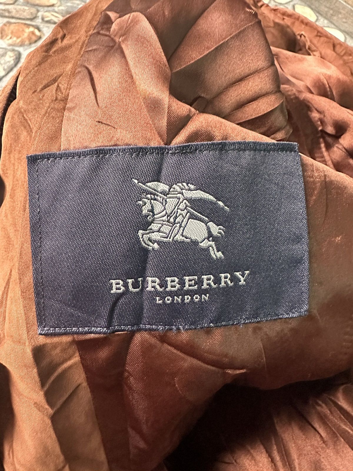 Burberry Burberry B Embroidery Jacket Size L / US 10 / IT 46 - 5 Thumbnail
