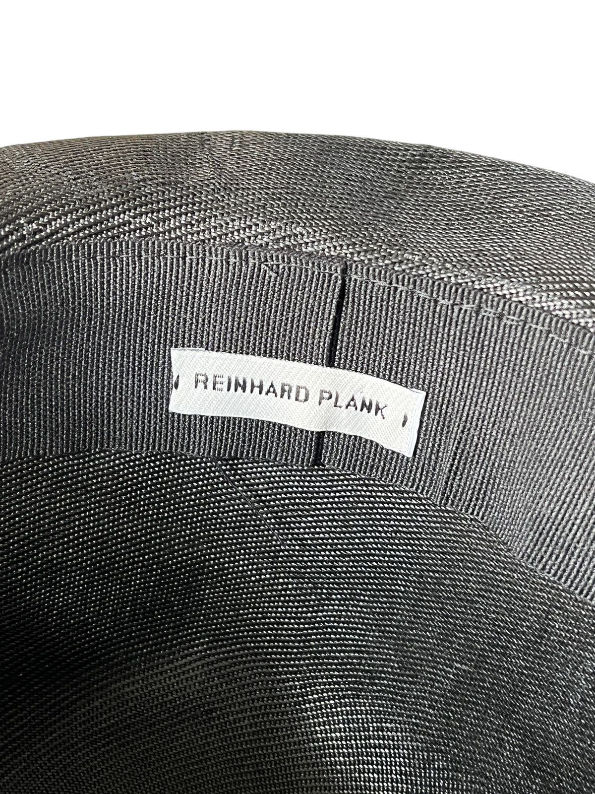 Reinhard Plank Reinhard Plank Unisex Straw Hat Size ONE SIZE - 18 Thumbnail