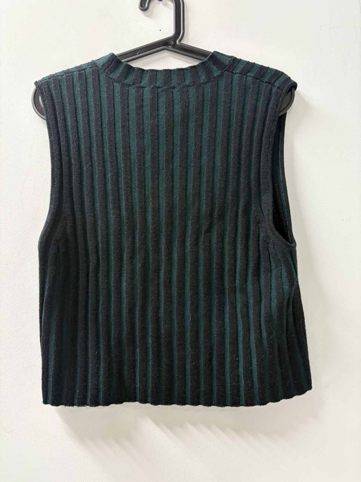 Eckhaus Latta Eckhaus Latta Keyboard Sweater Vest Size S / US 4 / IT 40 - 3 Thumbnail