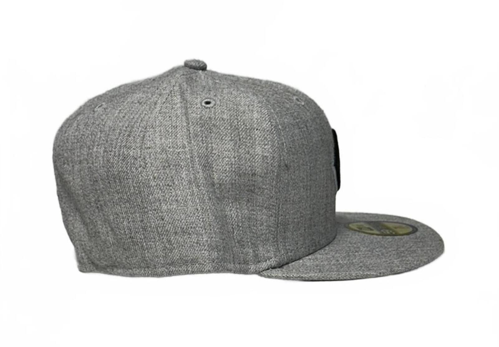 New Era New Era Cincinnati Baseball Gray Tweed 59FIFTY 7 3/8 Size ONE SIZE - 4 Thumbnail