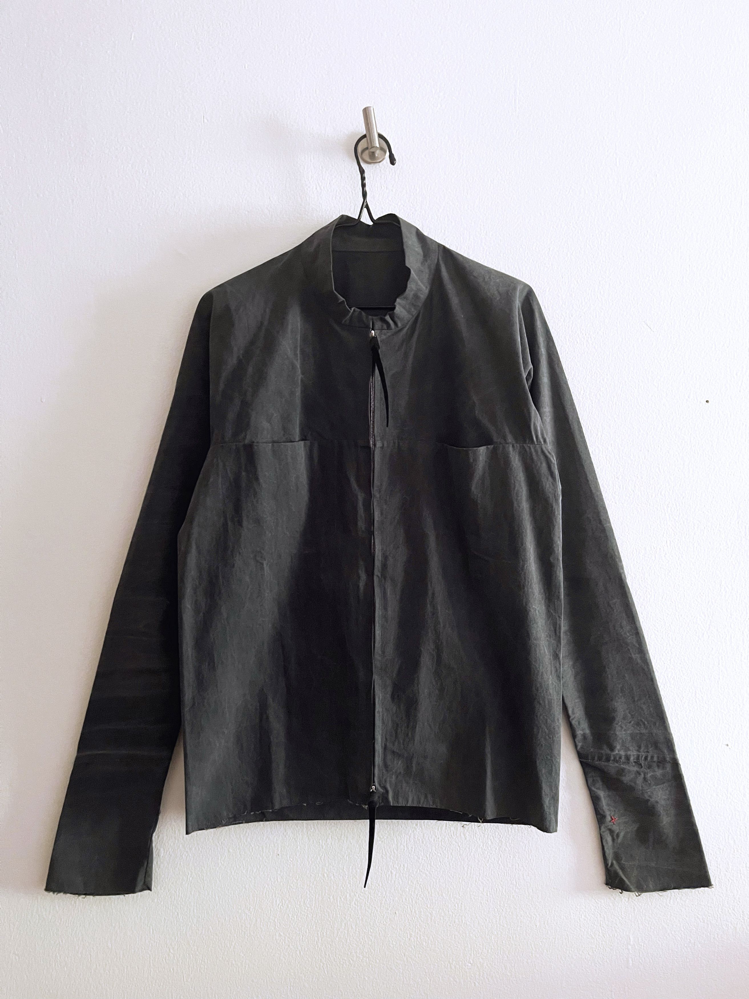 MA+ by Maurizio Amadei - One Piece - cotton shirt jacket