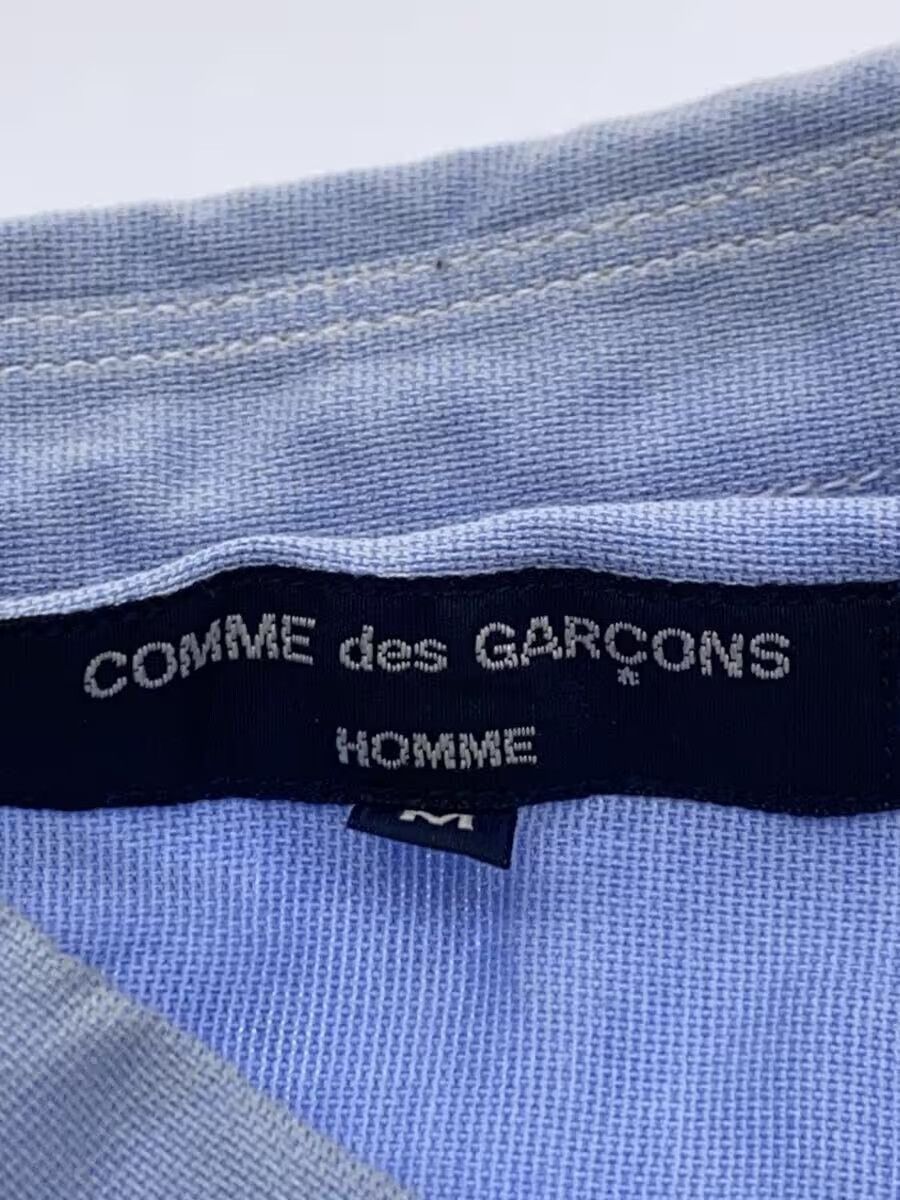 Comme des Garcons × Comme des Garcons Homme Patchwork Short Sleeve Button Shirt Size US M / EU 48-50 / 2 - 4 Thumbnail