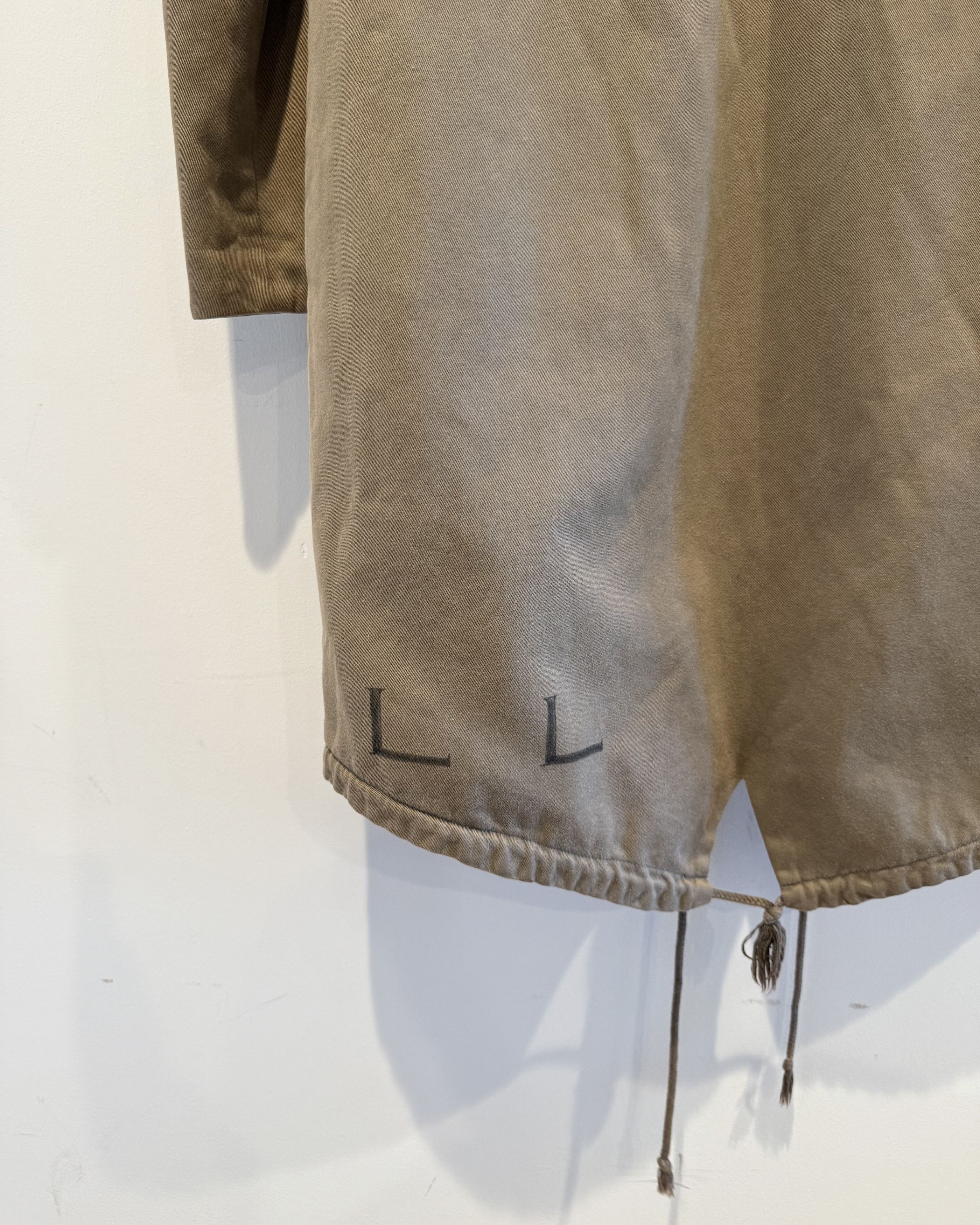 Raf Simons Raf simons Aw2003 “Closer” Dizzle Parka Size US M / EU 48-50 / 2 - 6 Thumbnail