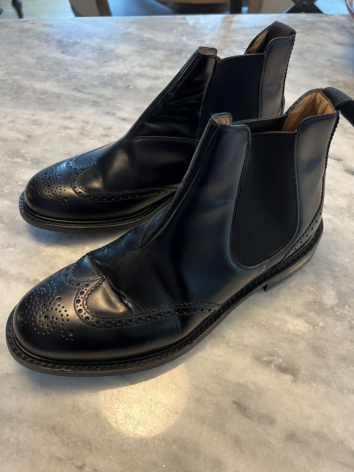 Church's chelsea fashion boots