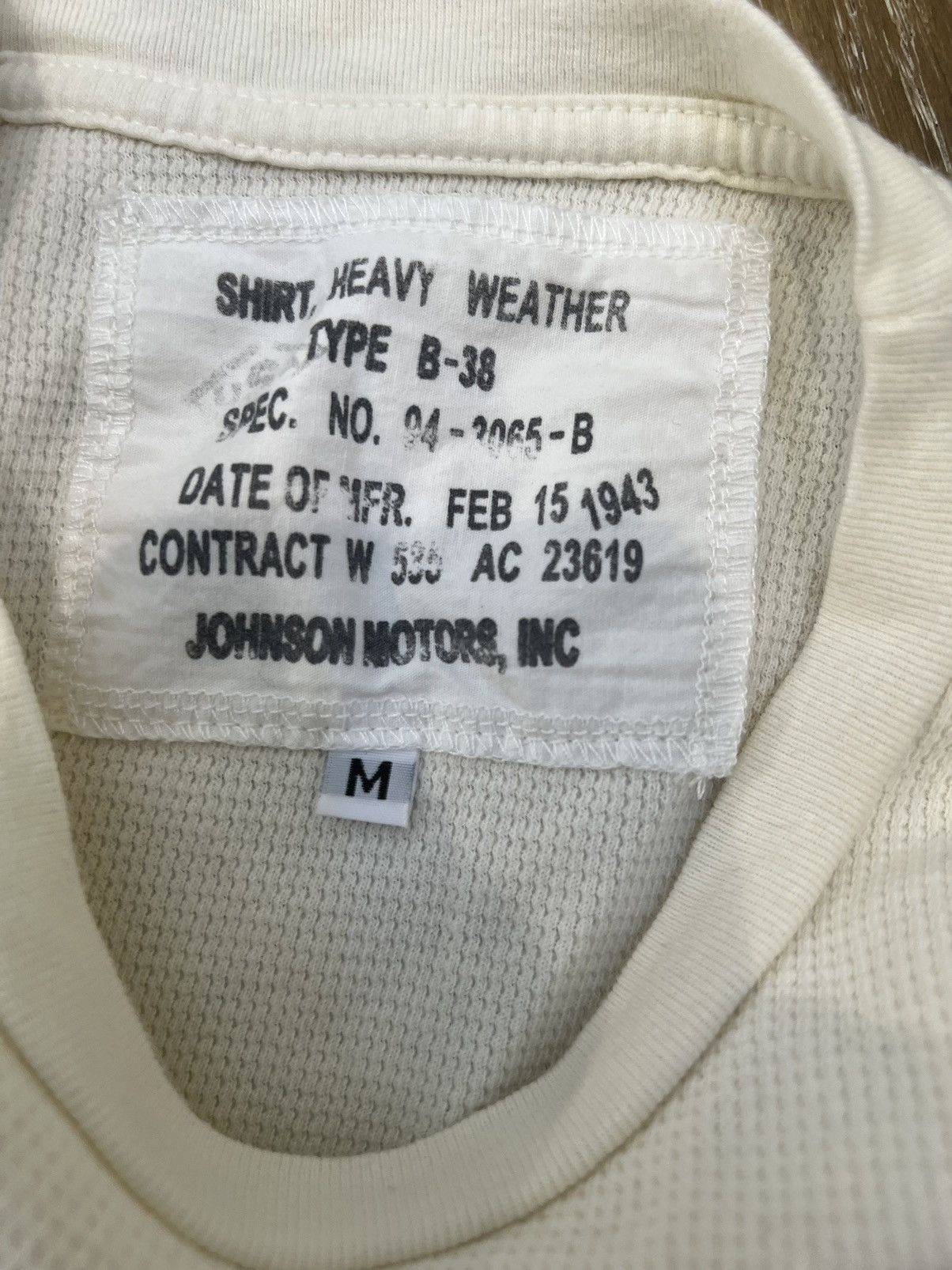 Johnson Motors Johnson motors pasadena california thermal Size US M / EU 48-50 / 2 - 3 Thumbnail