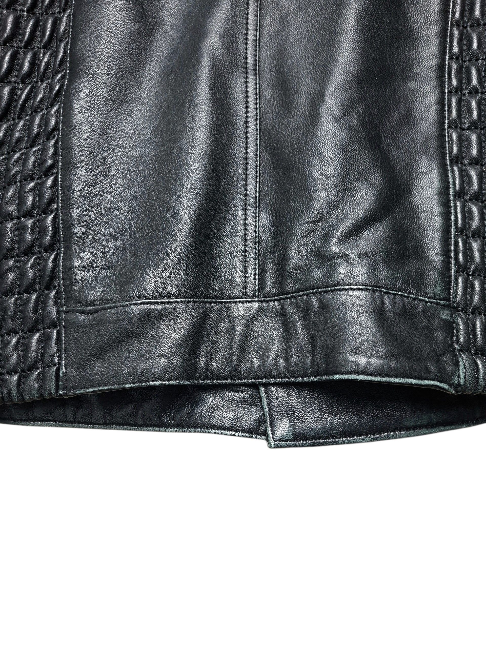 Belstaff Vintage Belstaff Gold Label Nylon Moto Biker Jacket Size L / US 10 / IT 46 - 18 Thumbnail