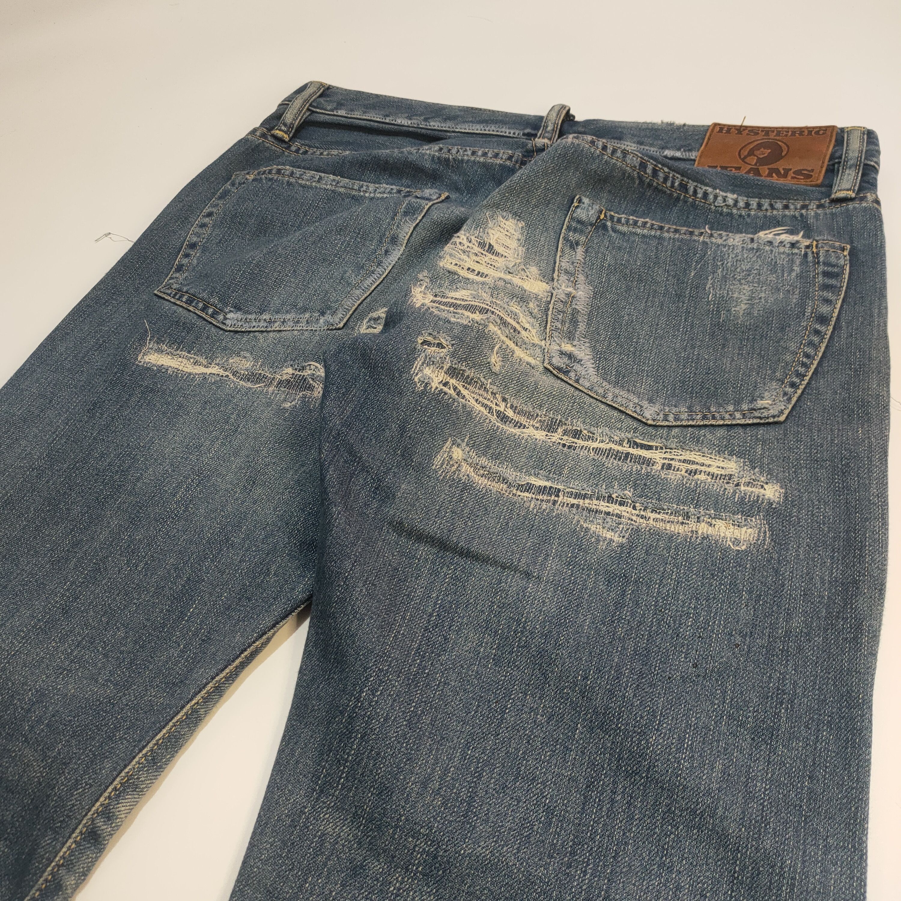 Hysteric Glamour HYSTERIC GLAMOUR Size 30" / US 8 / IT 44 - 11 Thumbnail