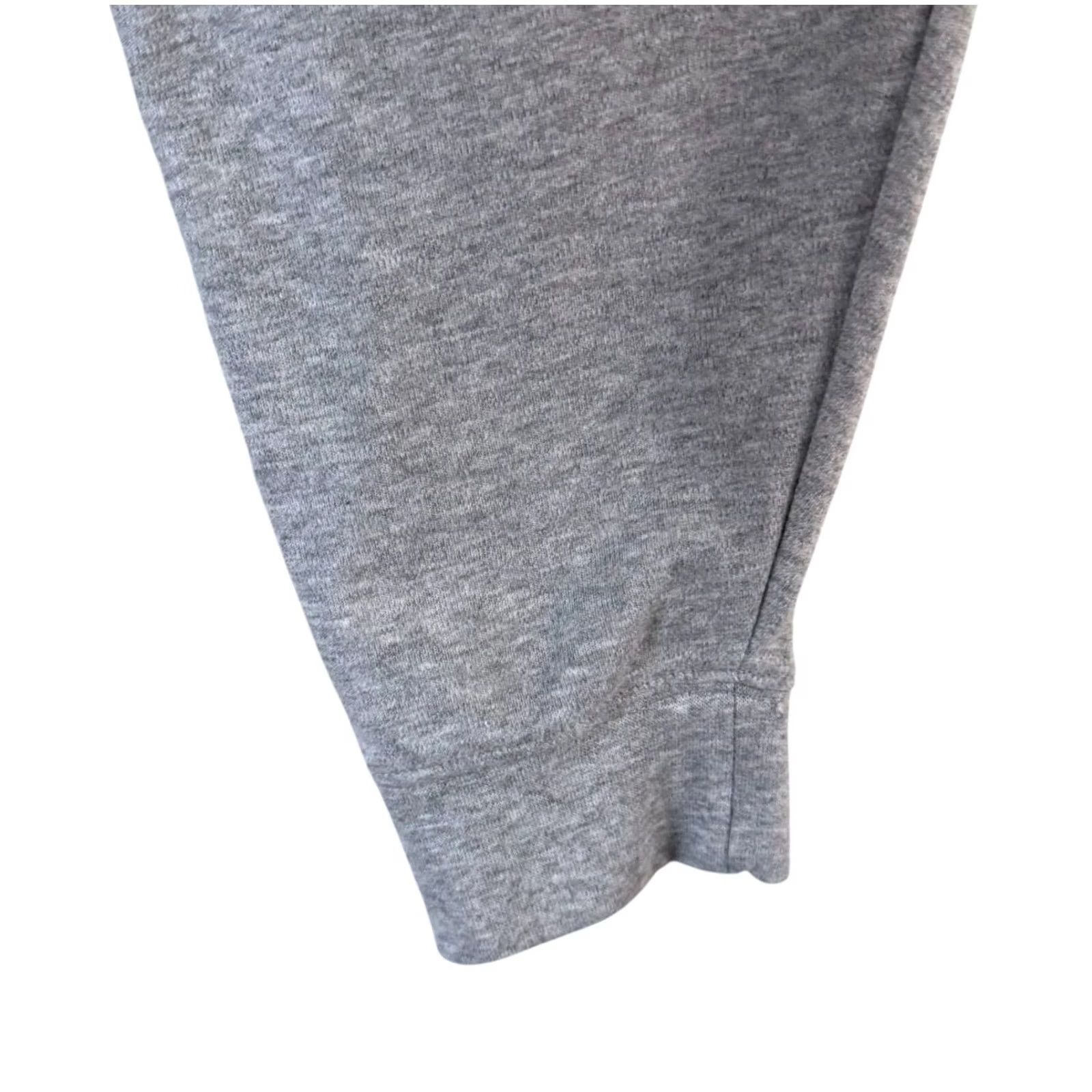 Vintage VINTAGE L.L. Bean Soft Mock-Turtleneck Long-Sleeve Gray Mens Large Tall 100% Cotton Pullover Sweater Size US L / EU 52-54 / 3 - 7 Thumbnail