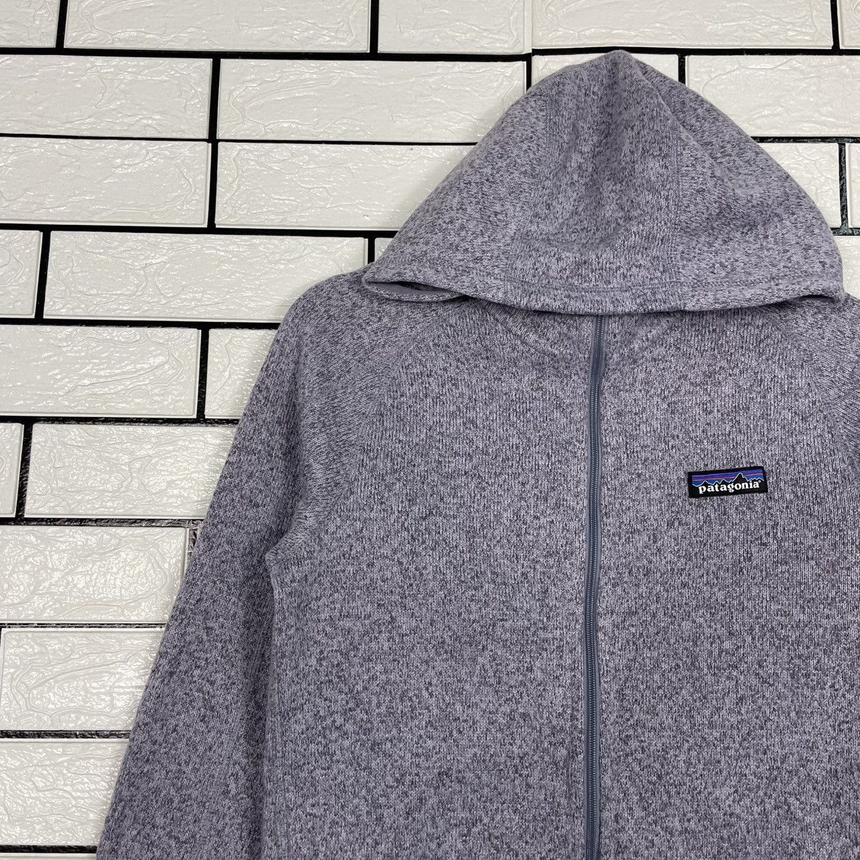 Patagonia Patagonia Fleece Zipper Hoodie Size US XS / EU 42 / 0 - 6 Thumbnail
