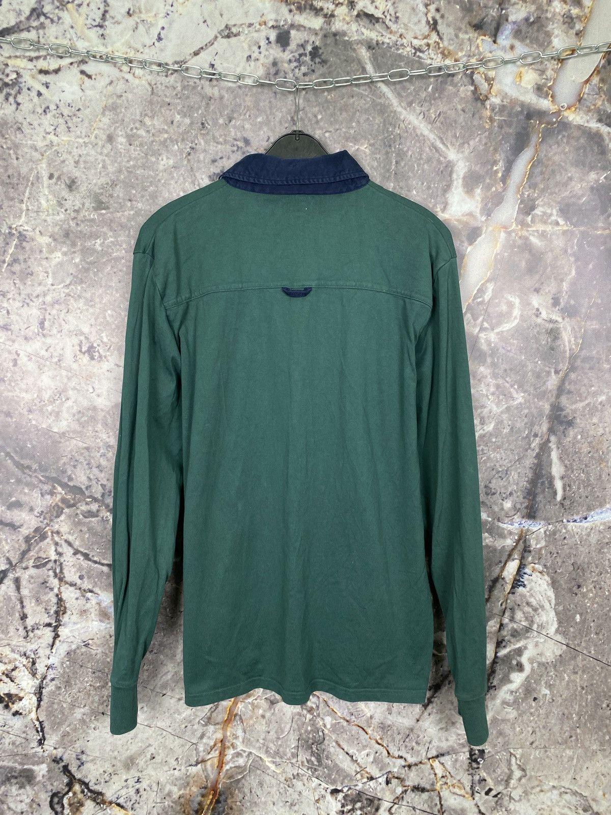 Gant × Vintage Men’s Gant Regby Long Sleeve Shirt Size XXL Size US XXL / EU 58 / 5 - 7 Thumbnail