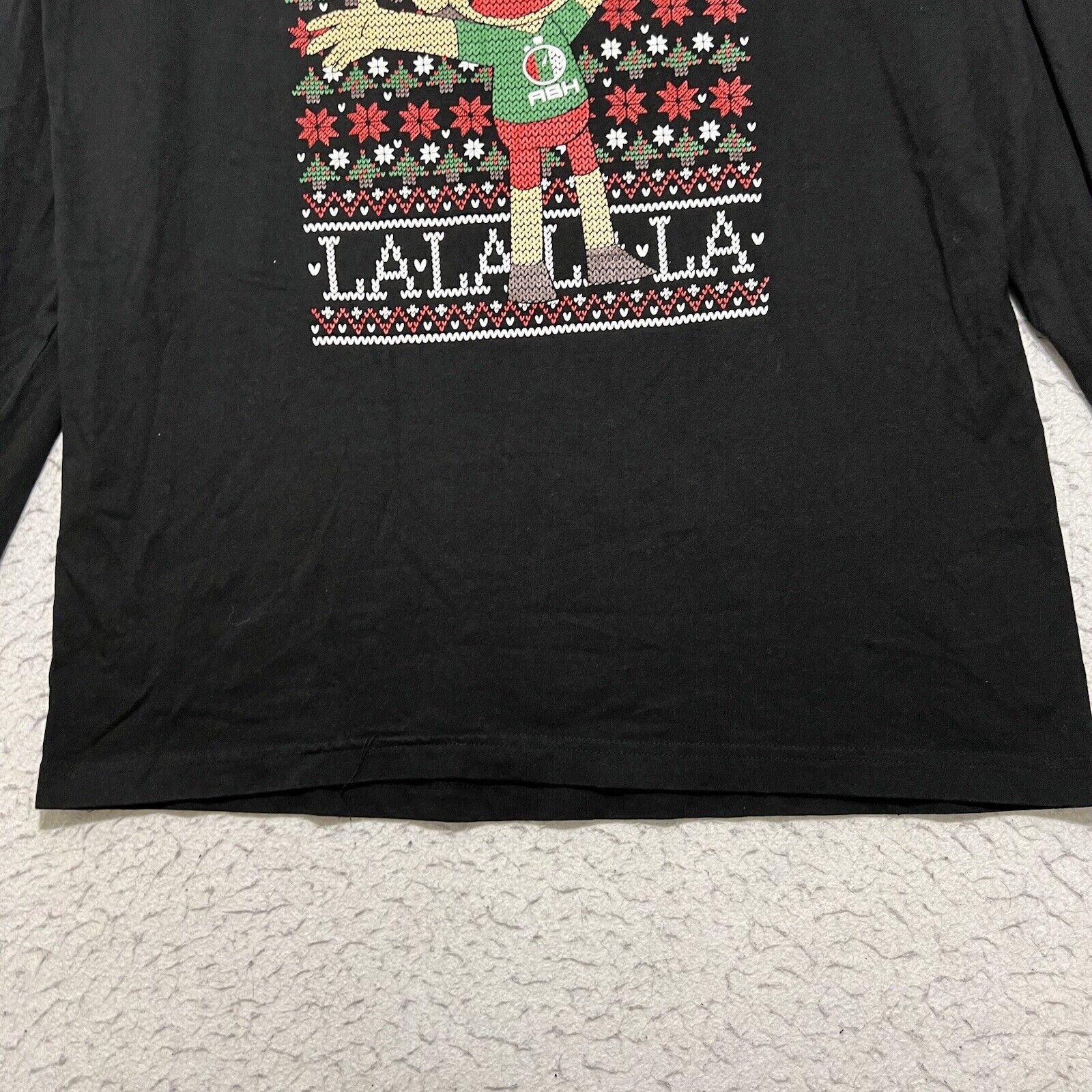 Other FootofaFerret Youtuber Christmas Merch ABH Graphic T Shirt Size US L / EU 52-54 / 3 - 6 Thumbnail