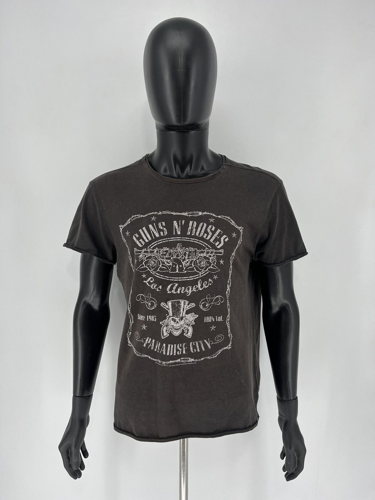 Guns N' Roses Vintage Y2K Guns And Roses tee Band Rock Metal streetwear Size US M / EU 48-50 / 2 - 2 Thumbnail