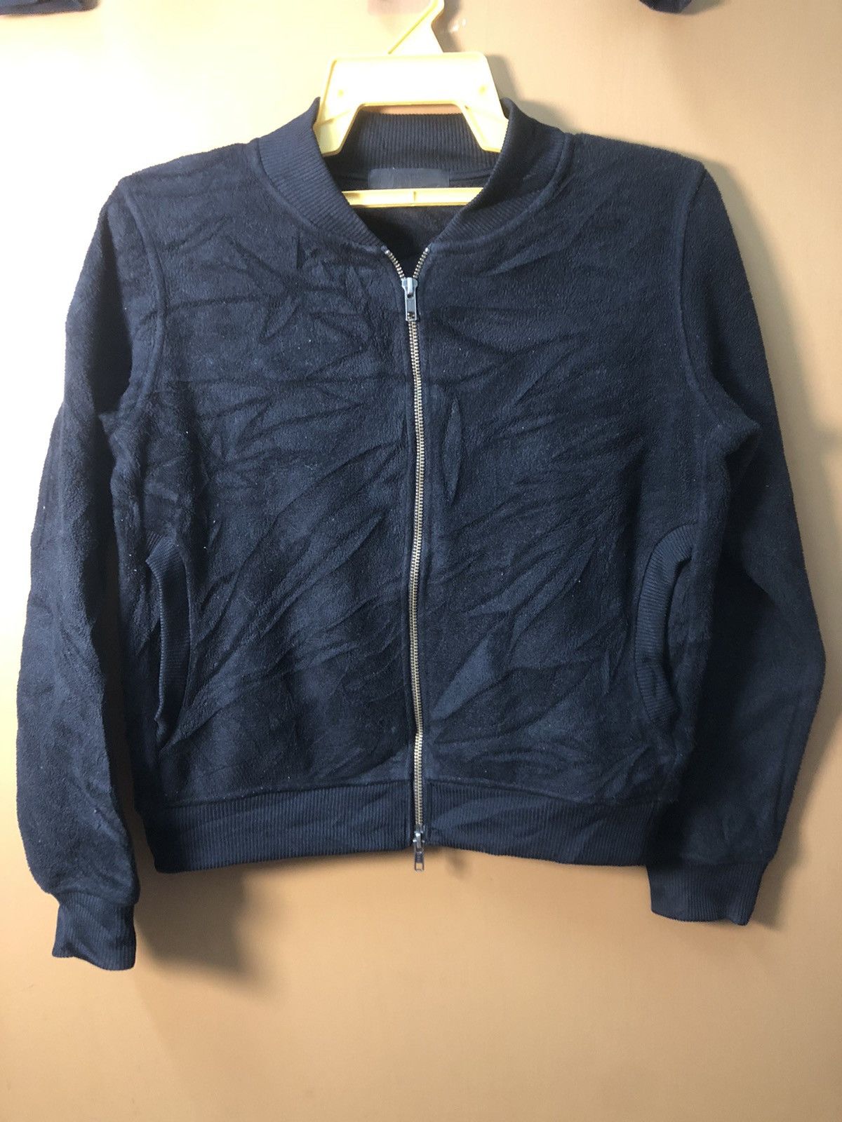 Uniqlo Uniqlo fleece jacket Size S / US 4 / IT 40 - 1 Thumbnail