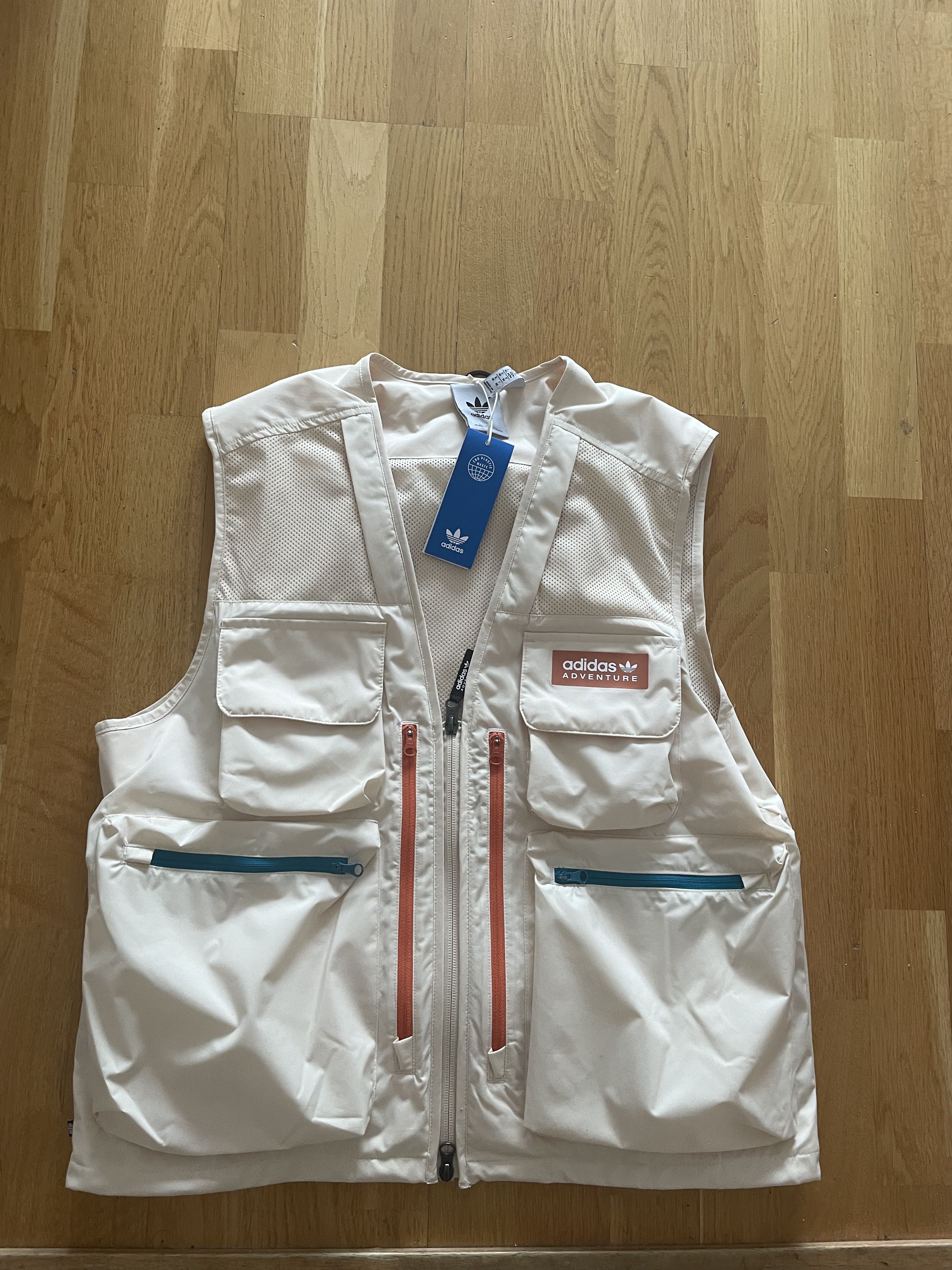 Adidas Adventure Premium Vest