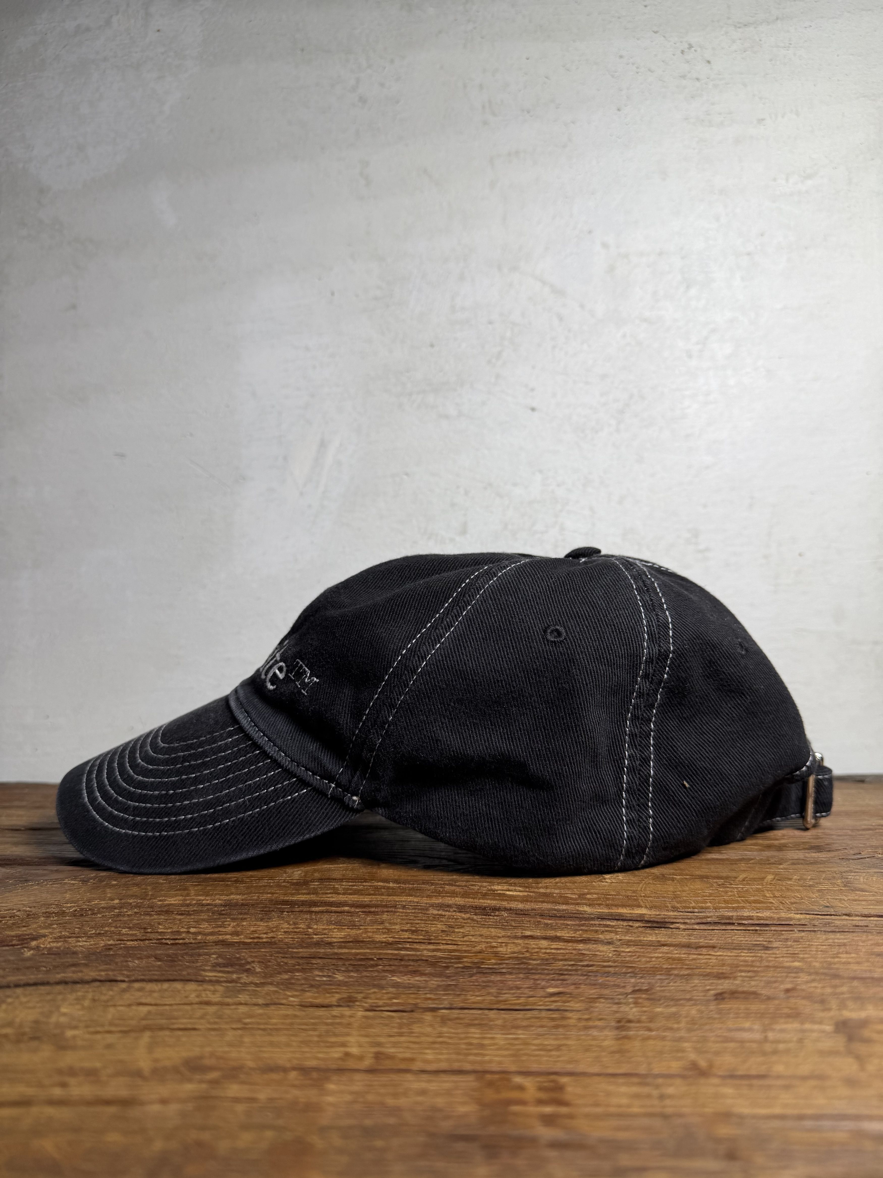 Off-White Off-White Logo-Embroidered Cotton-Gabardine Baseball Cap Size ONE SIZE - 4 Thumbnail