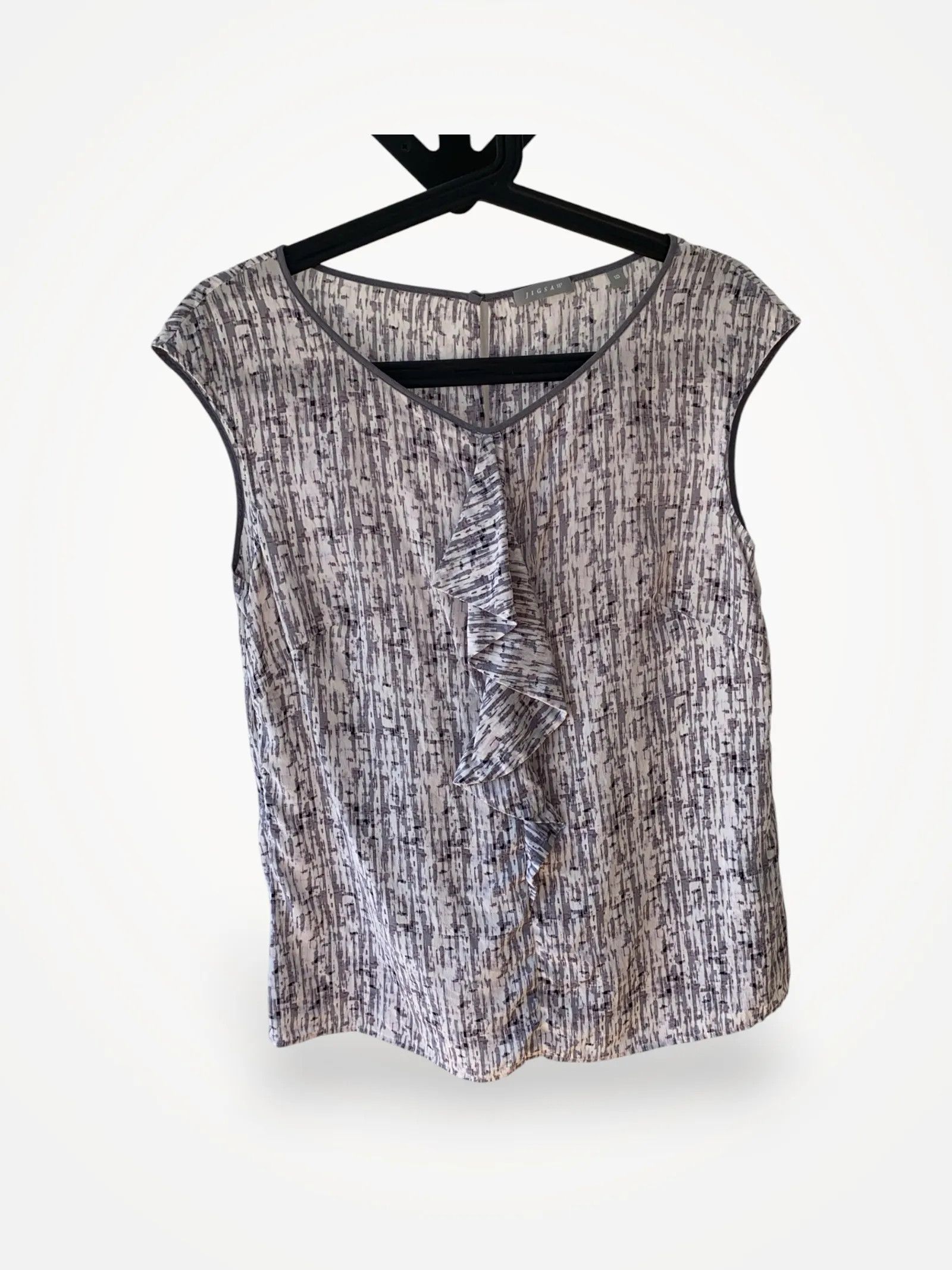 Jigsaw Jigsaw Top Size S / US 4 / IT 40 - 1 Thumbnail