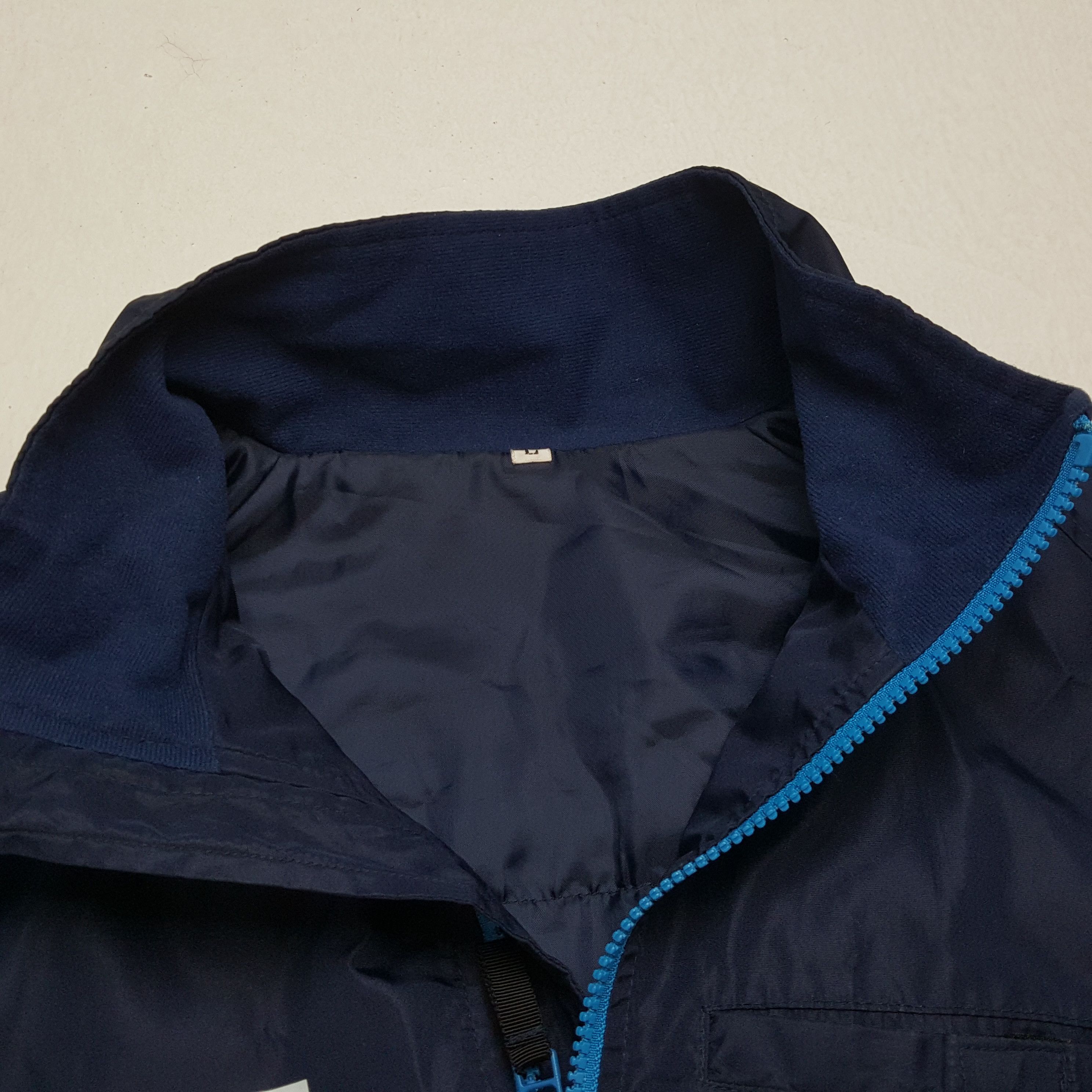 Japanese Brand × Vintage Vintage FAMILY MART Japanese Uniform Working Jacket Size US L / EU 52-54 / 3 - 9 Thumbnail