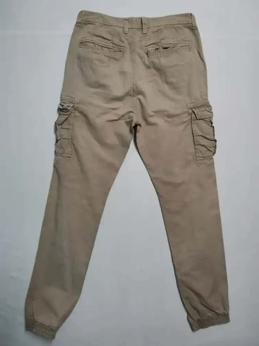 Other Rare Match Stick Tactical Multipocket Cargo Pants Size US 31 - 12 Thumbnail