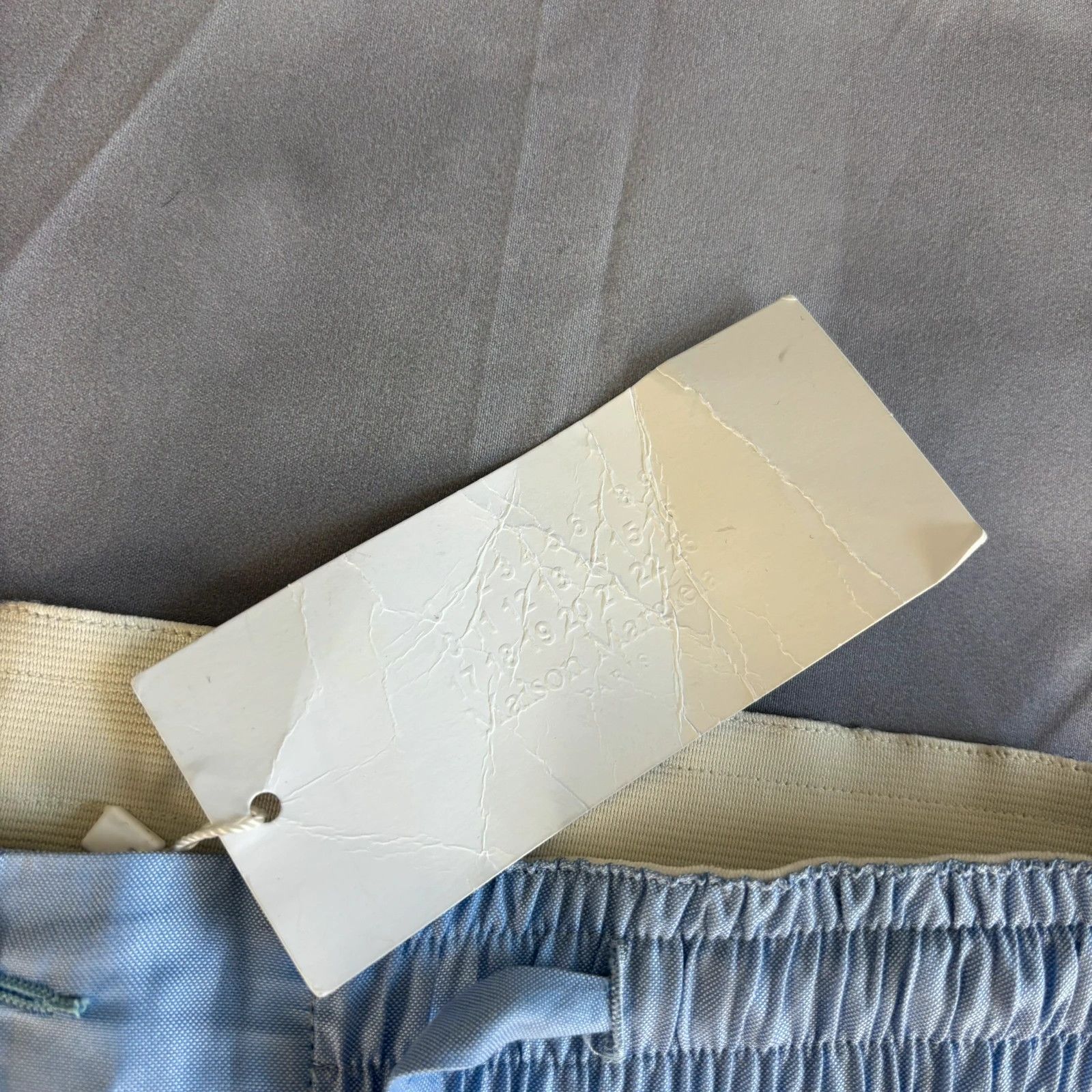 Maison Margiela Margiela pyjama pants Size US 30 / EU 46 - 3 Thumbnail