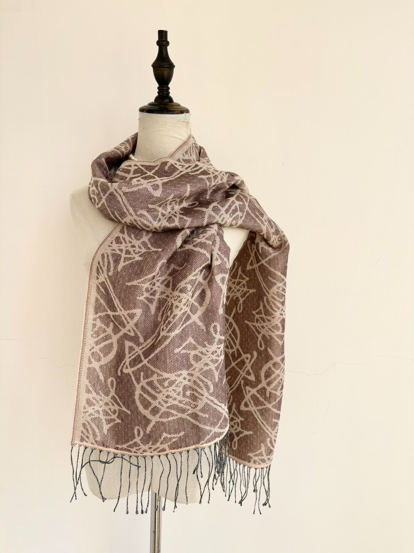 Vivienne Westwood Vivienne Westwood Vintage Saturn Print Scarf Size ONE SIZE - 1 Thumbnail