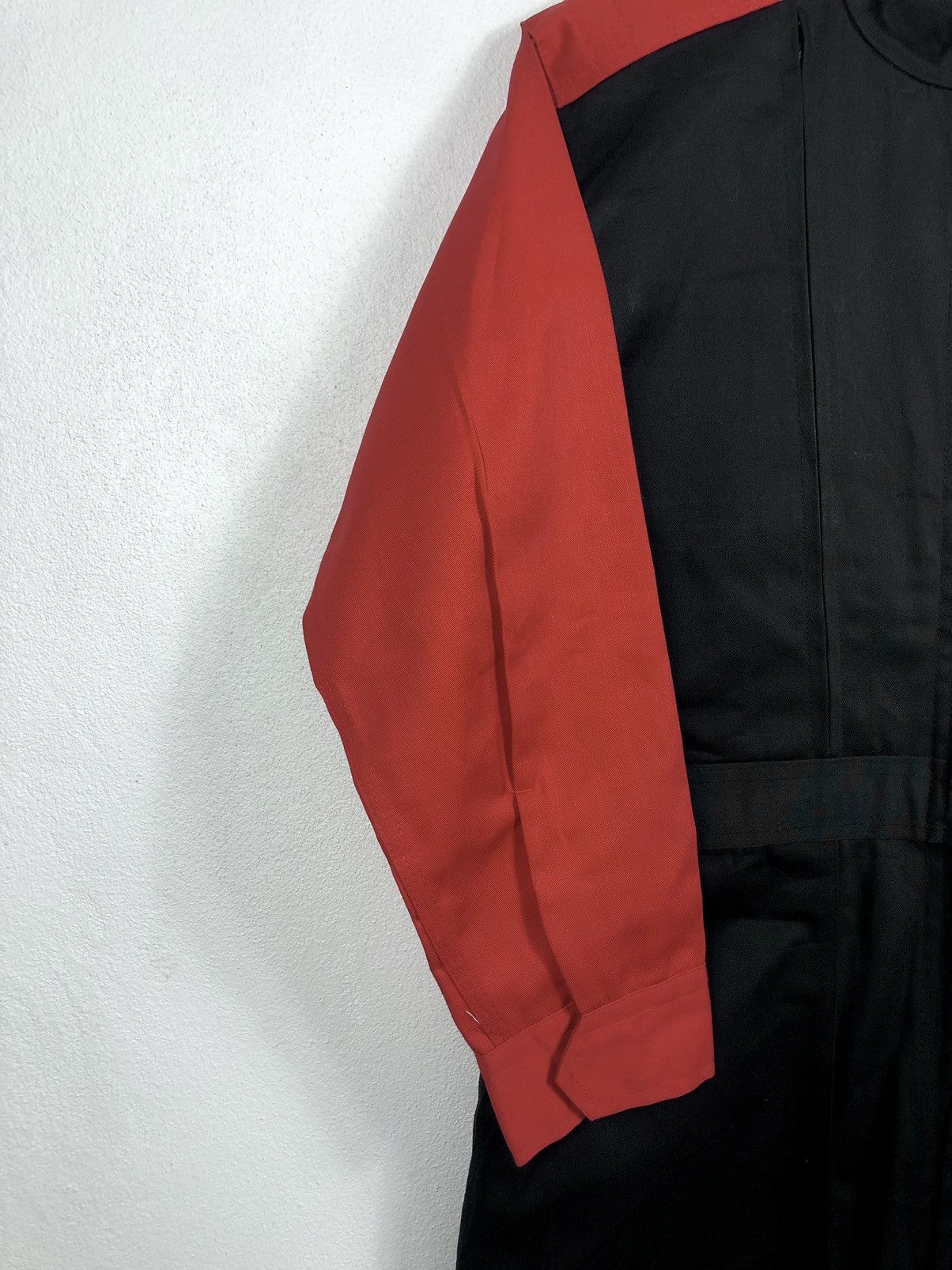 Honda Rare Vintage Honda Racing Coveralls Size US 34 / EU 50 - 4 Thumbnail