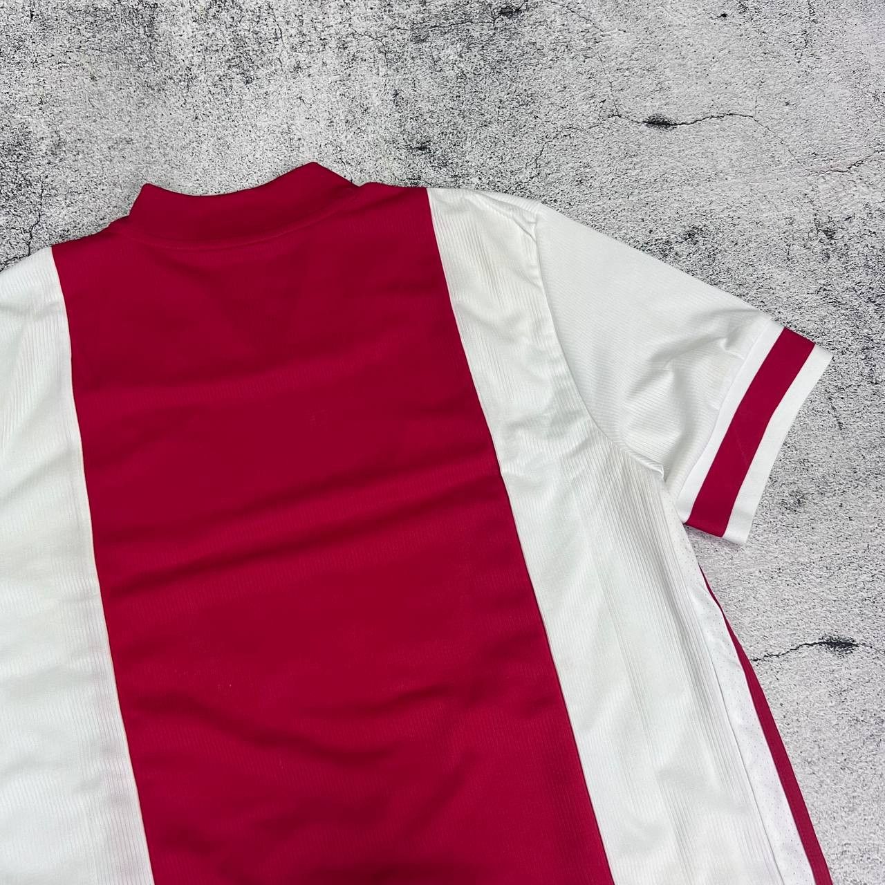 Adidas Ajax Amsterdam 2020/2021 Home Football Shirt Adidas Size M Size US M / EU 48-50 / 2 - 8 Thumbnail