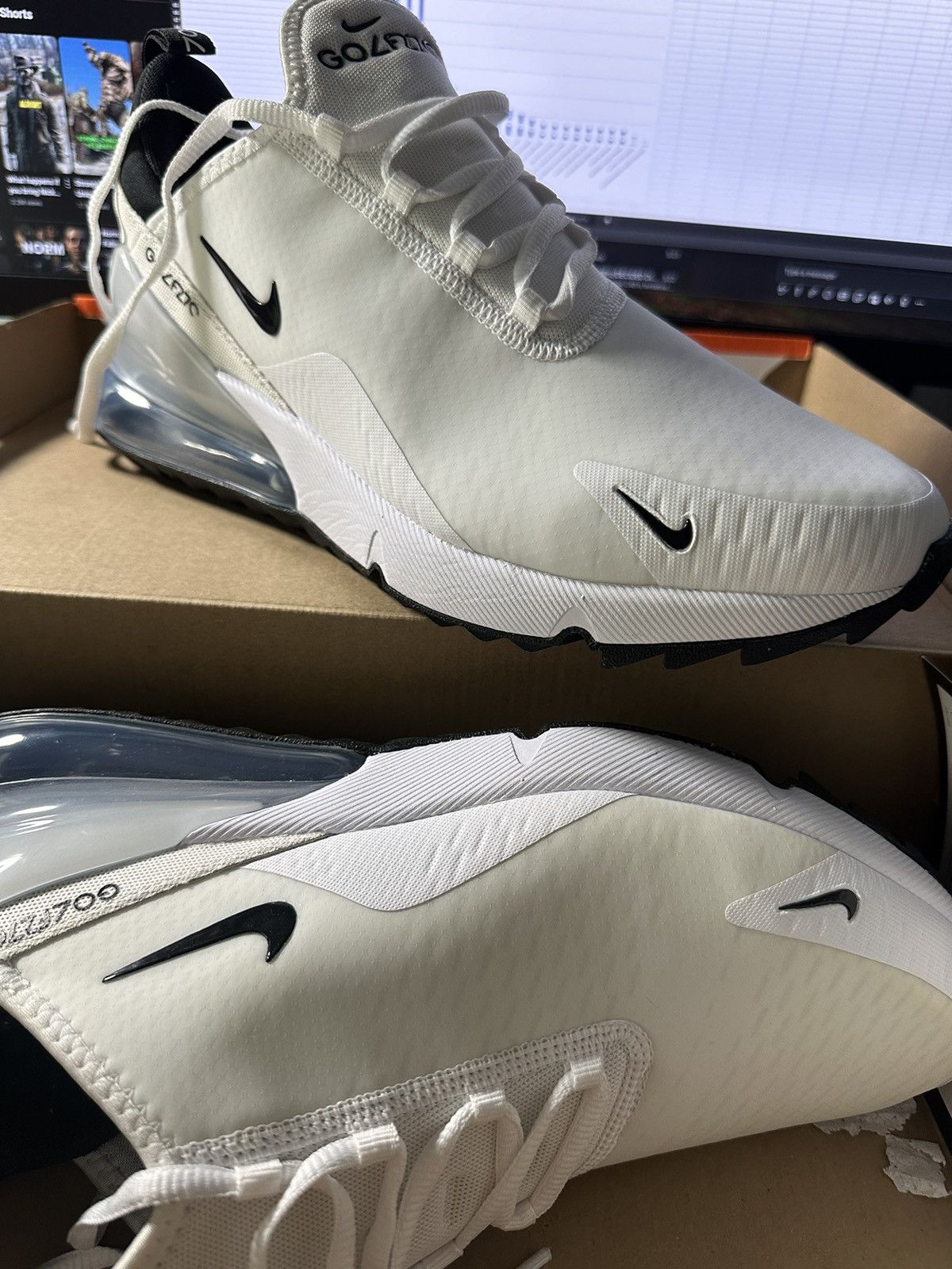Nike Nike Air Max 270G Size 9.5 Size US 9.5 / EU 42-43 - 7 Thumbnail