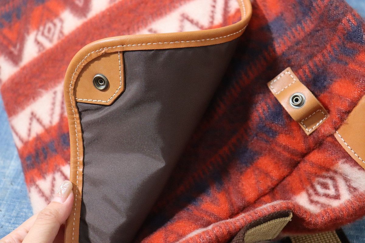 FDMTL Fdmtl Shoulder Bag（wool） Size ONE SIZE - 6 Thumbnail