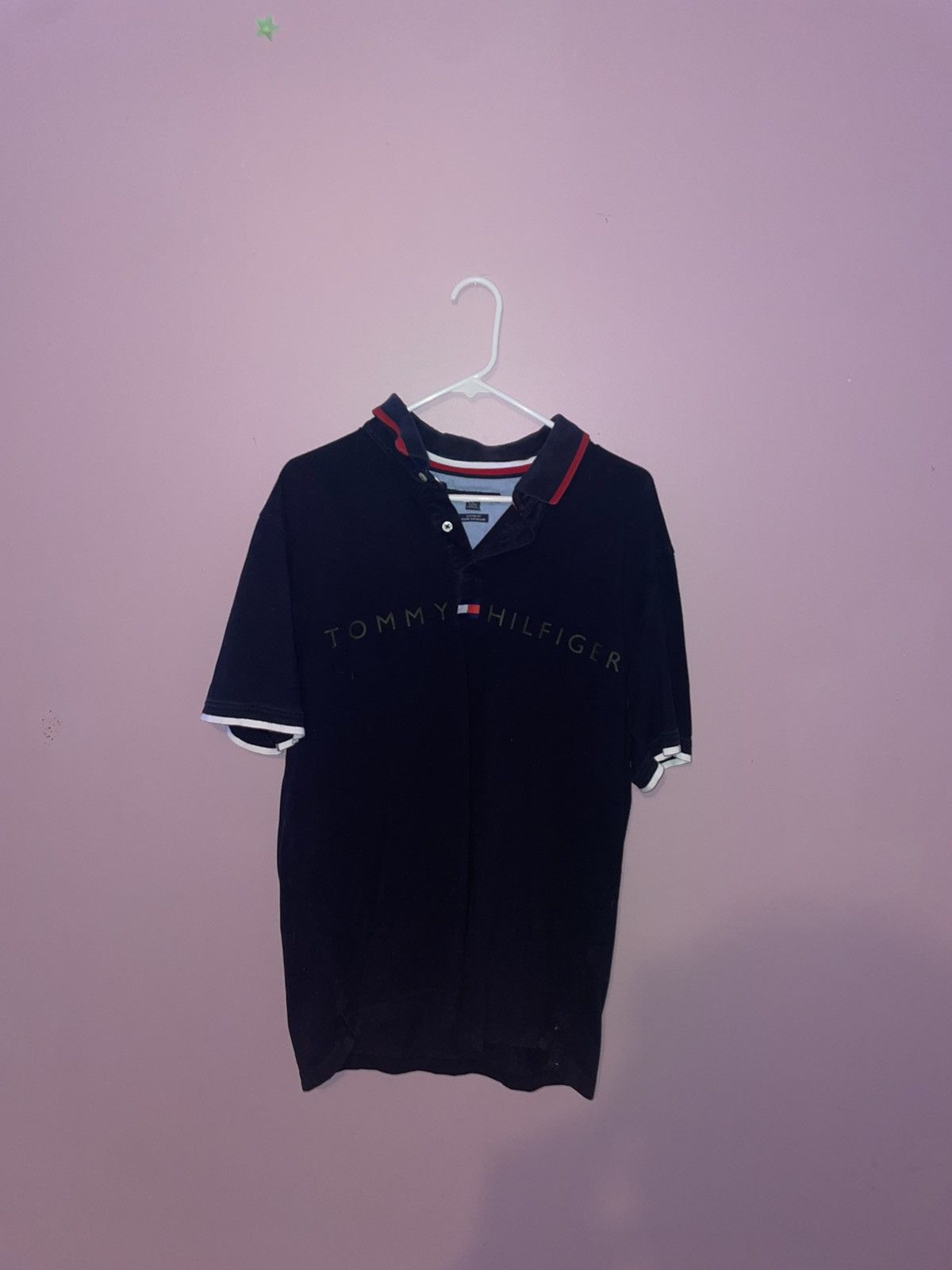 Tommy Hilfiger Tommy polo Size US XL / EU 56 / 4 - 1 Thumbnail