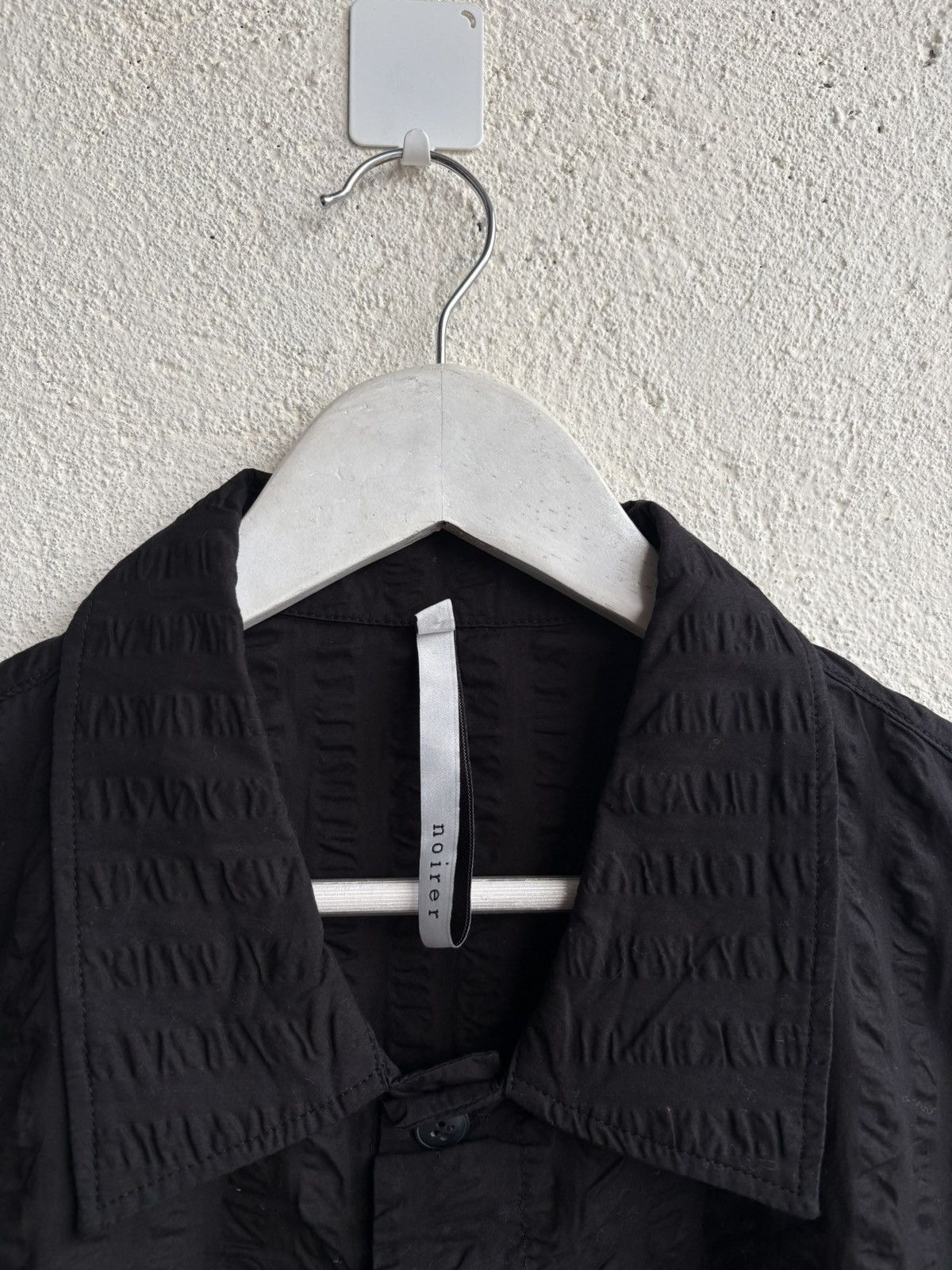 Issey Miyake Noirrer japanese plait shirt junya style Size US XL / EU 56 / 4 - 4 Thumbnail