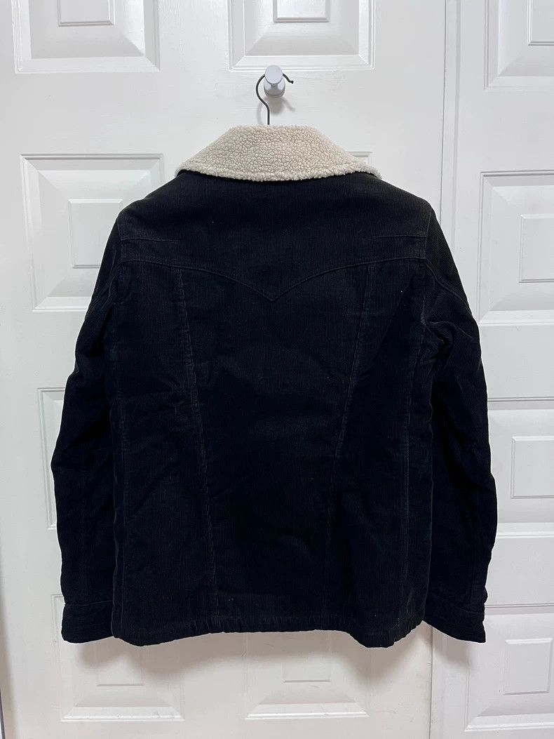 Number (N)ine Number (N)ine09aw corduroy jacket lamb fleece coat cotton c Size US M / EU 48-50 / 2 - 5 Thumbnail