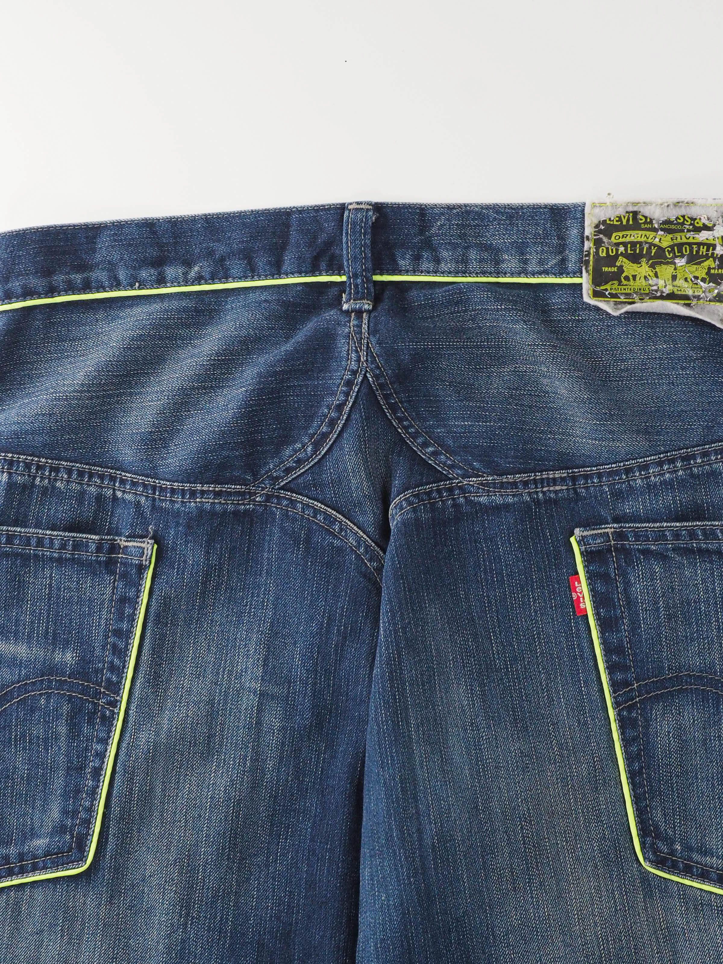 Levi's Levi’s FLU 737 Size US 31 - 10 Thumbnail