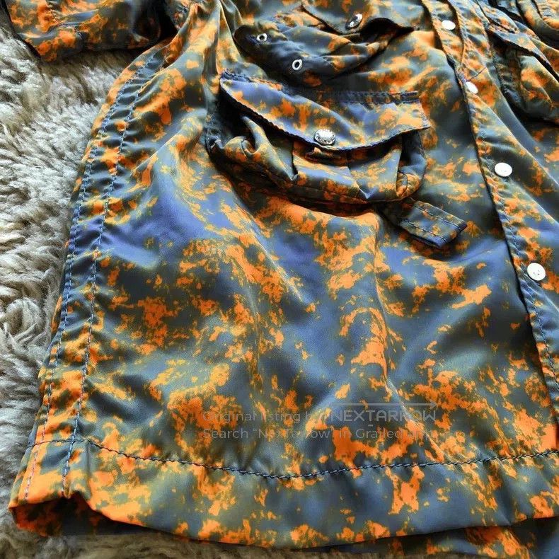 Junya Watanabe Junya Watanabe Multi-Pocket Outdoor Shirt Size US M / EU 48-50 / 2 - 6 Thumbnail