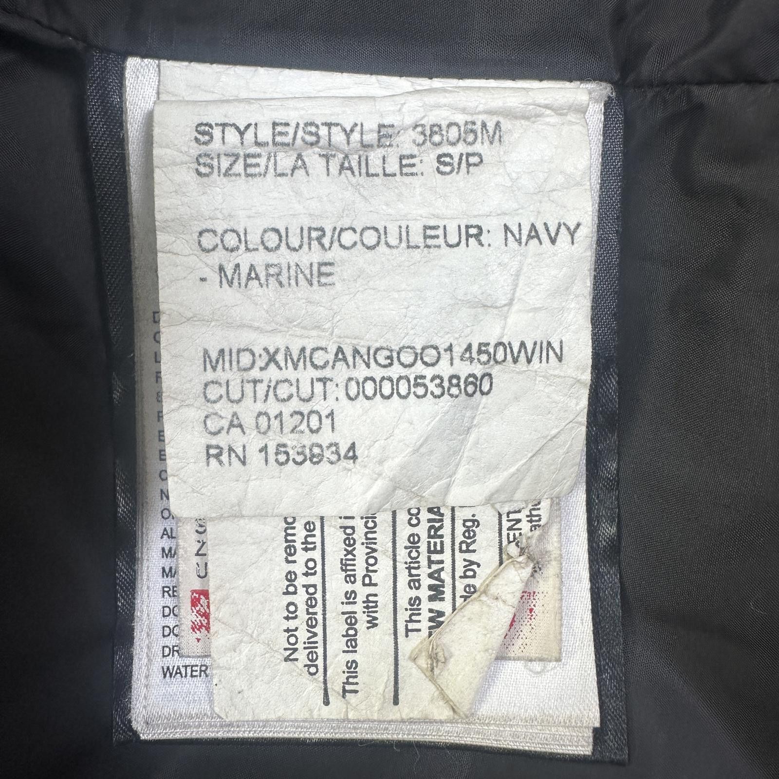 Canada Goose Canada Goose Carson Parka Size S Size US S / EU 44-46 / 1 - 8 Thumbnail