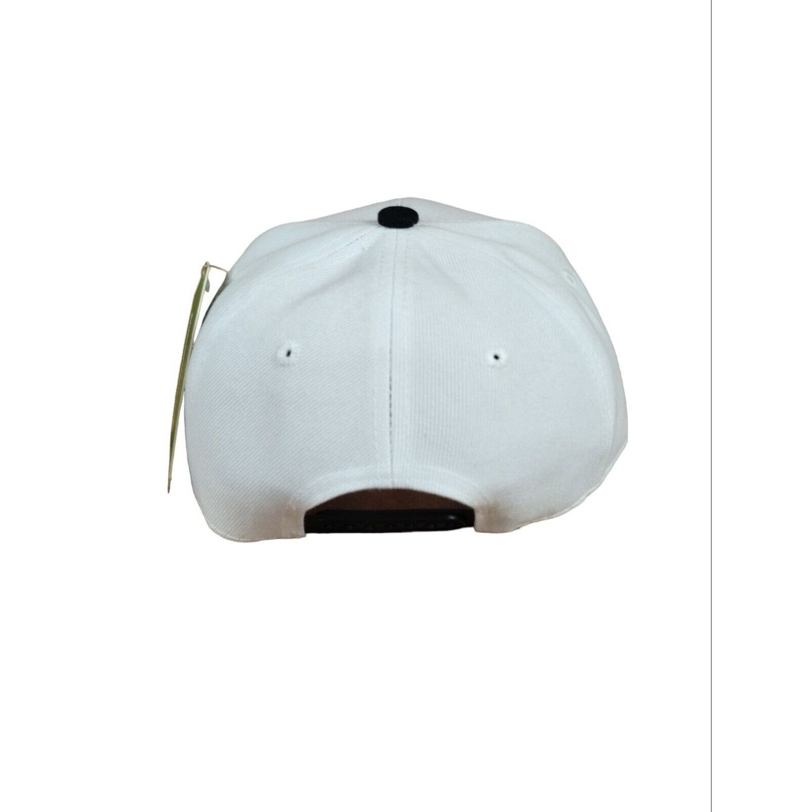 Other Crown Wsted Youth Classic Snapback Baseball Cap White and Bl Size ONE SIZE - 4 Thumbnail