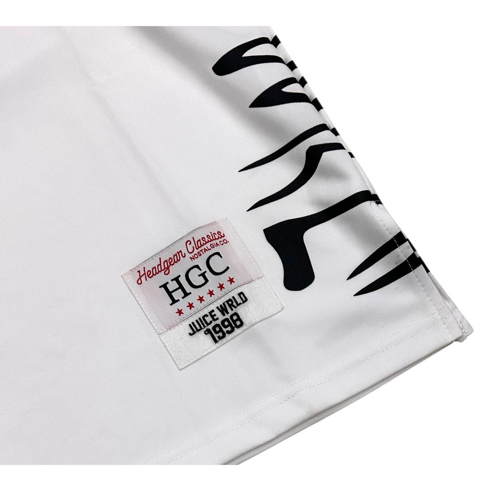 Other Juice Wrld Men's Headgear Classics Basketball Jersey Size US M / EU 48-50 / 2 - 5 Thumbnail