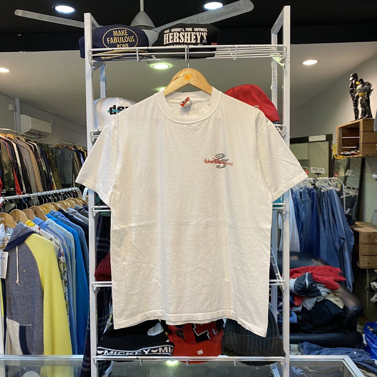 Disney 25 Walt Disney word tee 🔮 Size US M / EU 48-50 / 2 - 2 Thumbnail