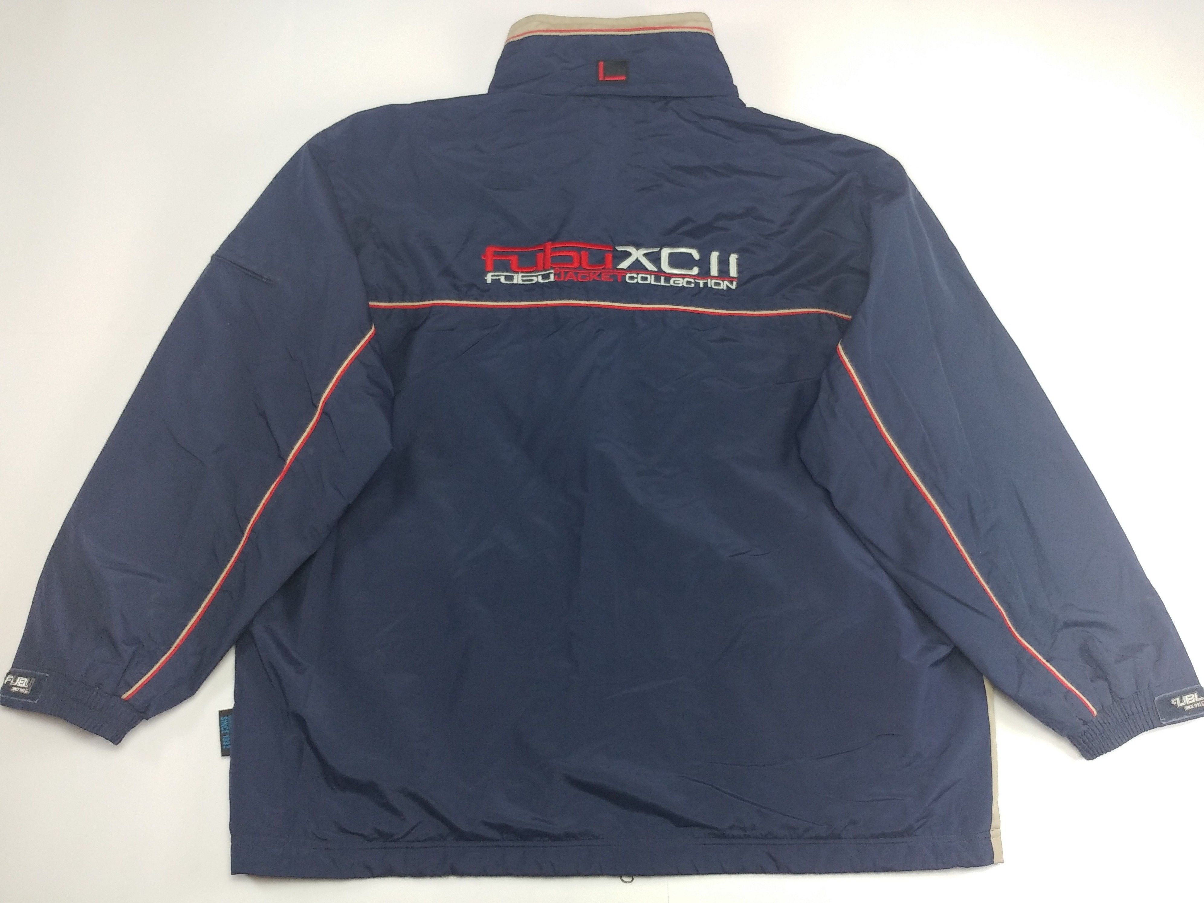Fubu FUBU jacket, vintage, 90s hip hop, 1990s, skater Y2K L Size US L / EU 52-54 / 3 - 1 Thumbnail
