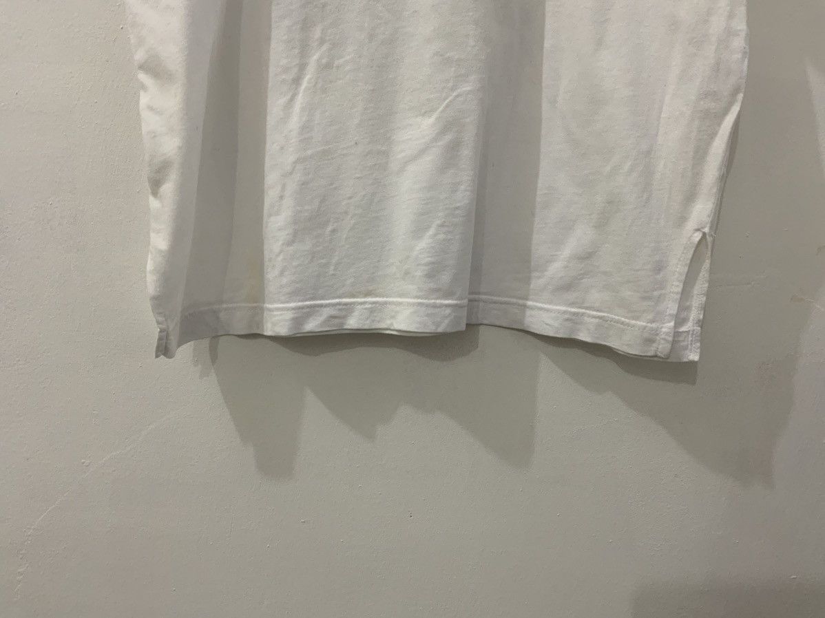 If Six Was Nine L & M Paradise White Tee Size US L / EU 52-54 / 3 - 10 Thumbnail