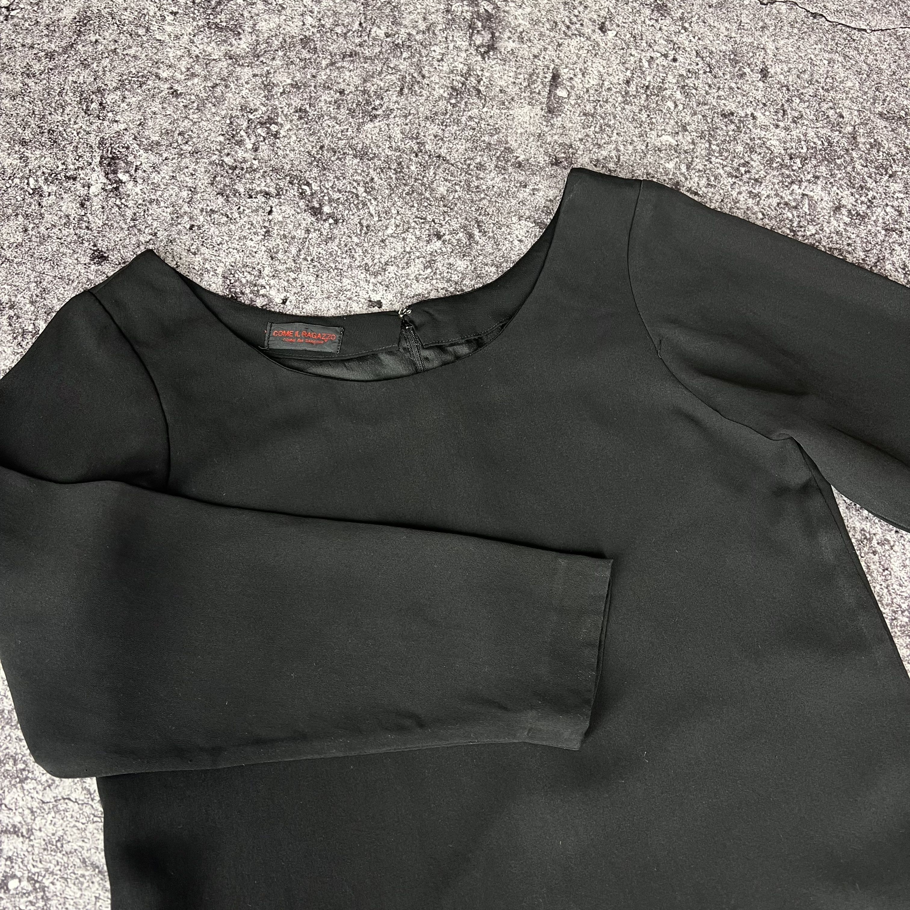 Comme des Garcons Comme des Garcons Come Il Ragazzo Dress Size M Size M / US 6-8 / IT 42-44 - 3 Thumbnail