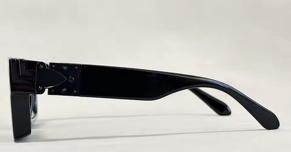 Other Streetwear Square Vintage Style Sunglasses Size ONE SIZE - 4 Thumbnail