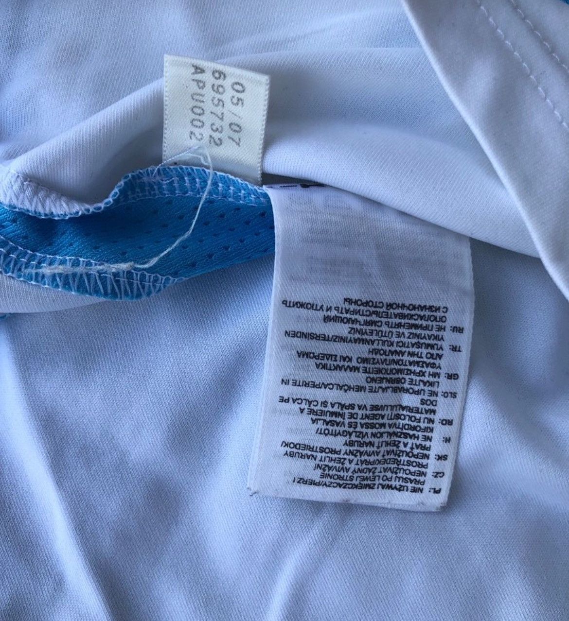 Adidas × Vintage Marseille 06/07 Jersey Size US L / EU 52-54 / 3 - 4 Thumbnail